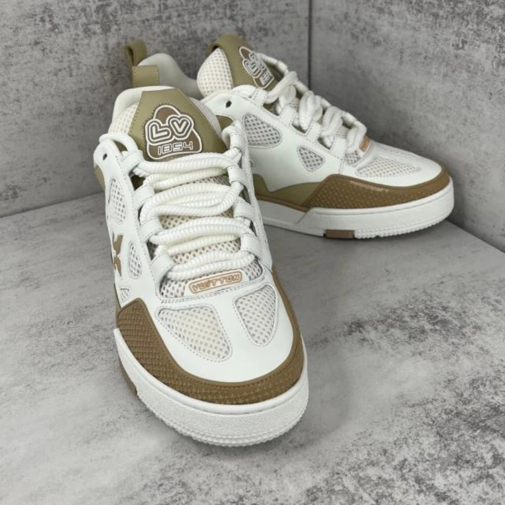 LV Skate Sneaker