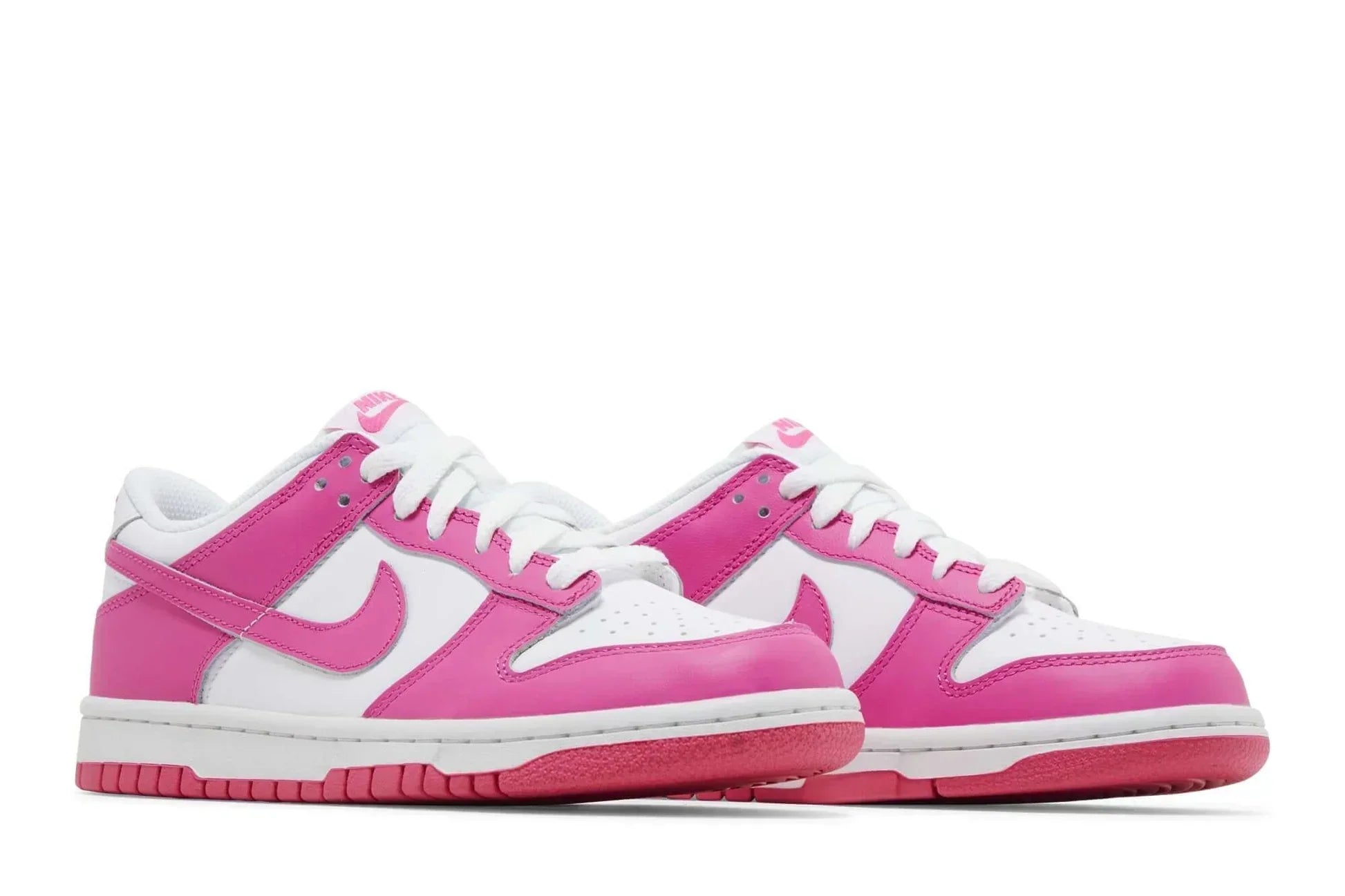 Dunk Low GS Laser Fuchsia Pink