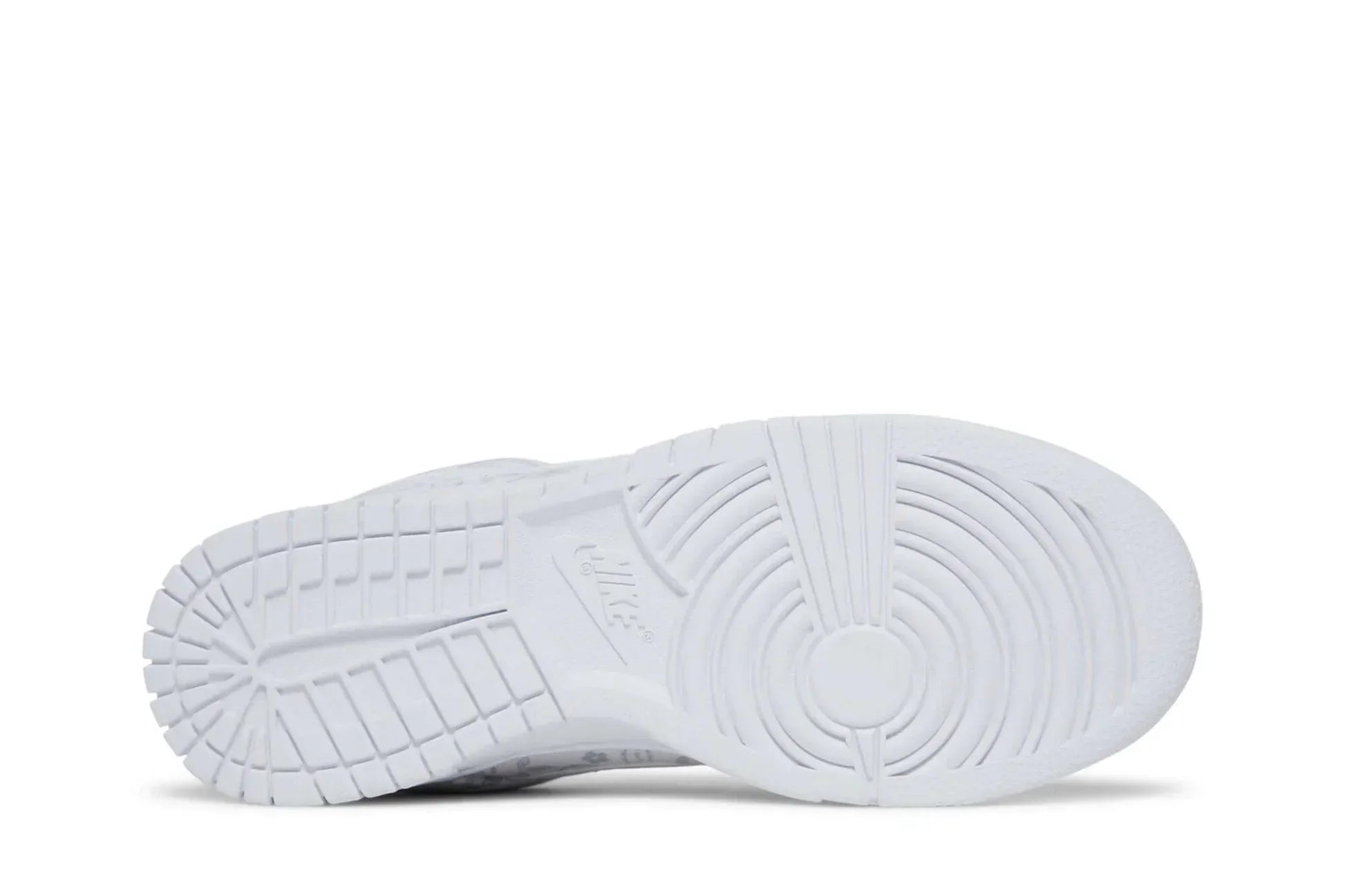 Dunk Low White Paisley