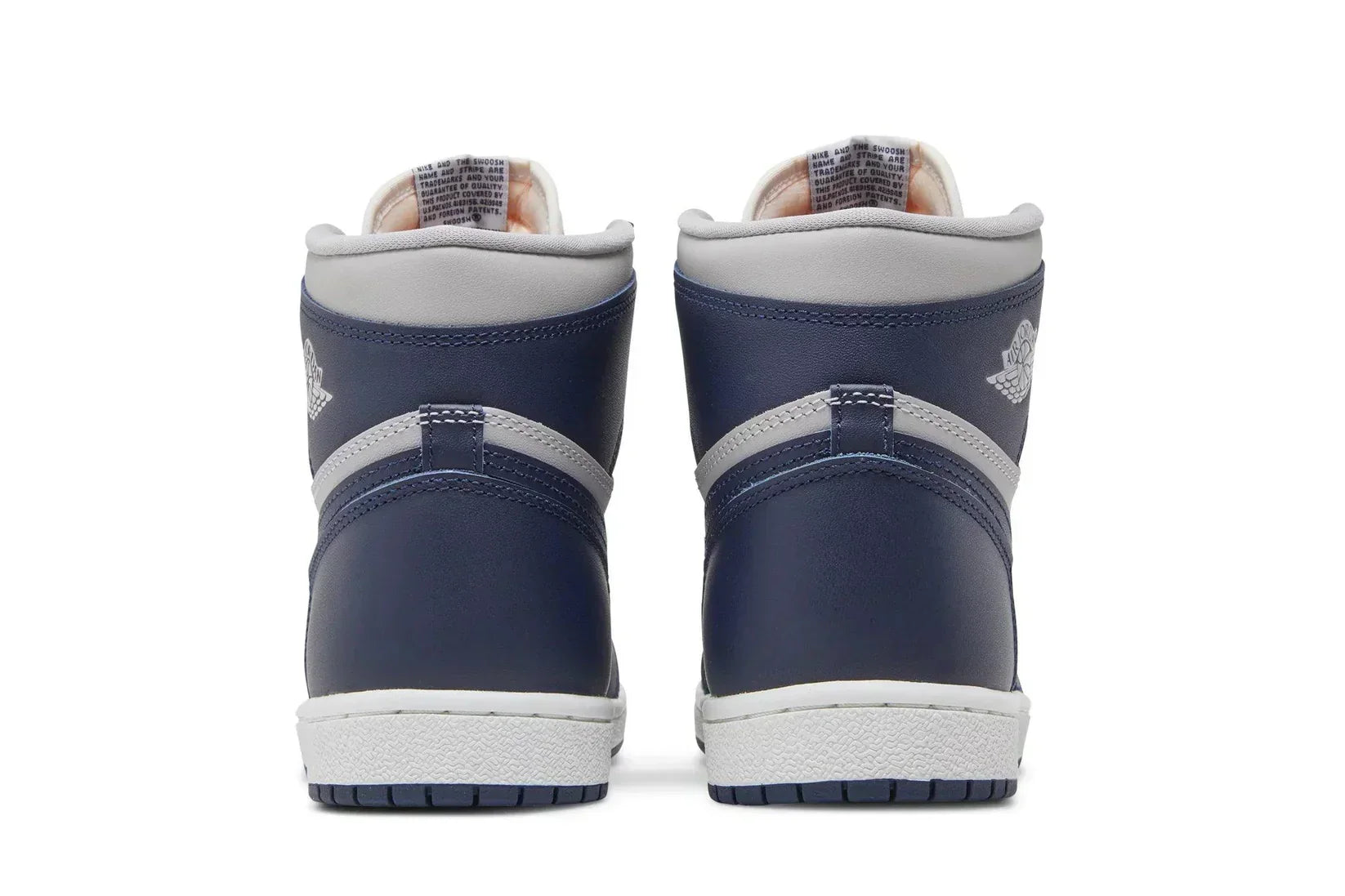 AJ 1 High 85 College Navy Blue