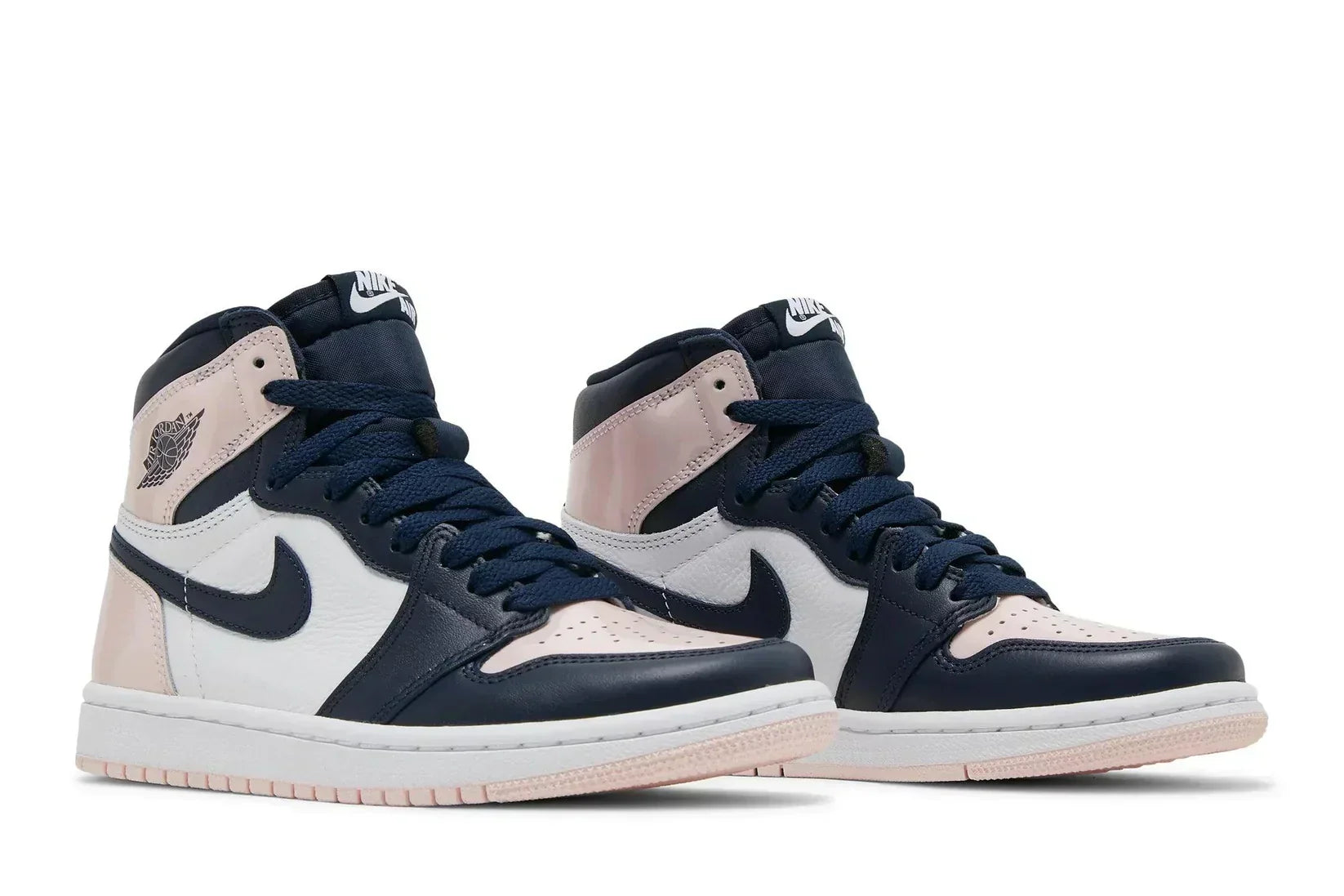 AJ 1 High Atmosphere Pink