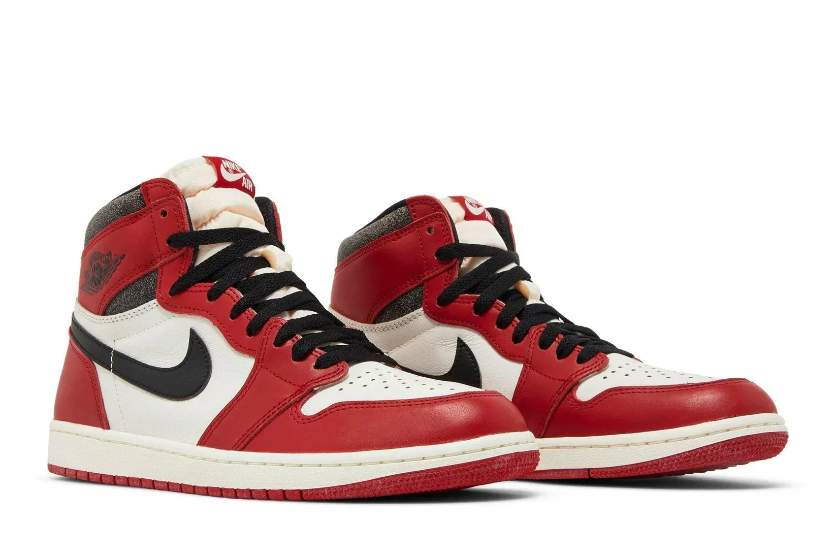AJ 1 High Chicago Lost and Found Red