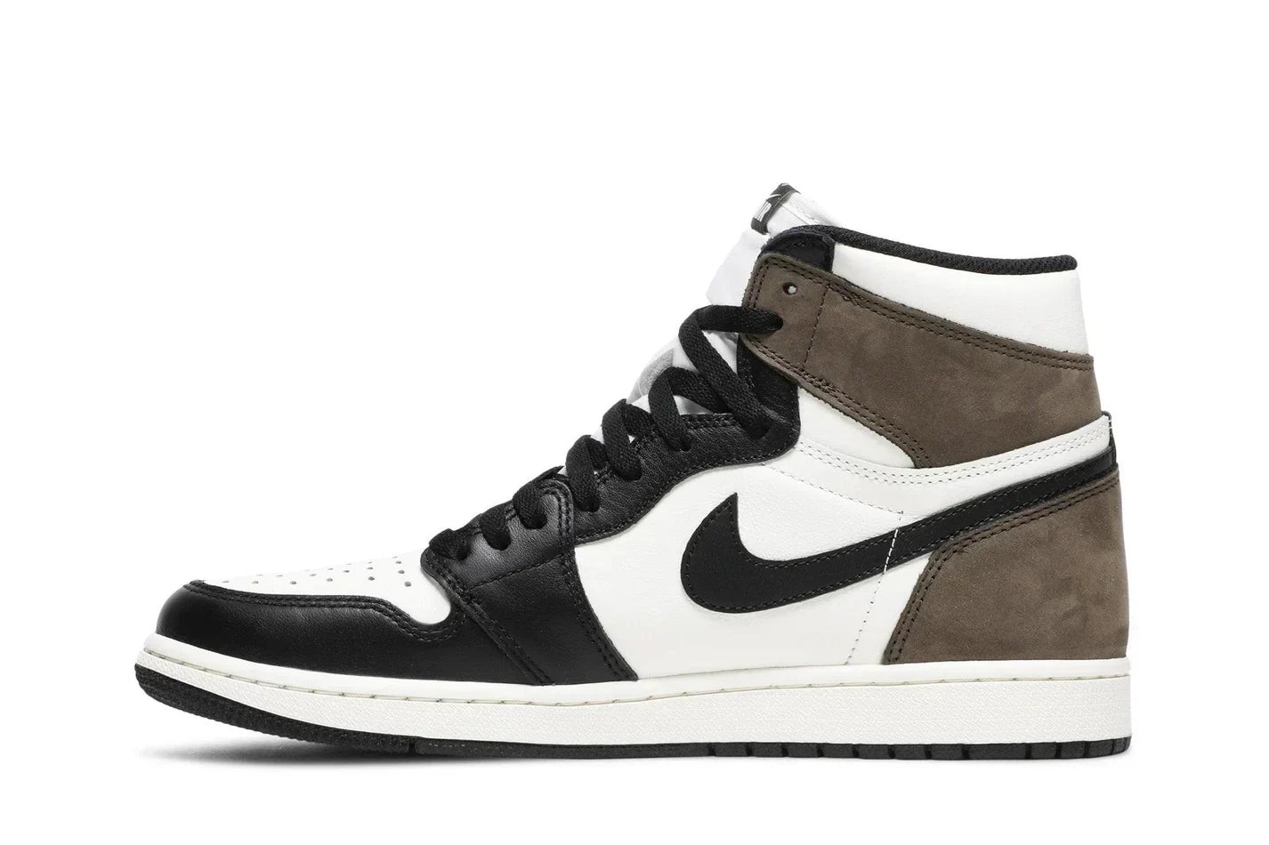 AJ 1 High Dark Mocha Brown