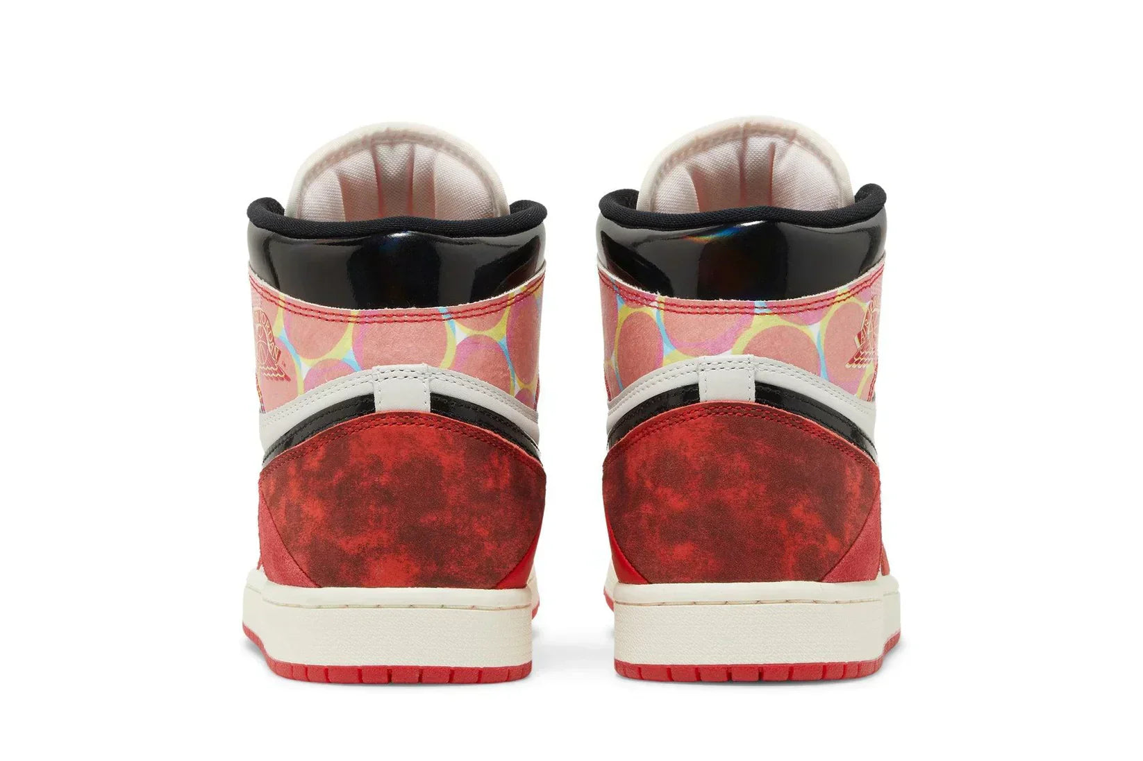 AJ 1 High Next Chapter Red