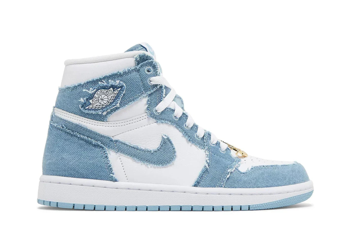 AJ 1 High OG Denim Blue