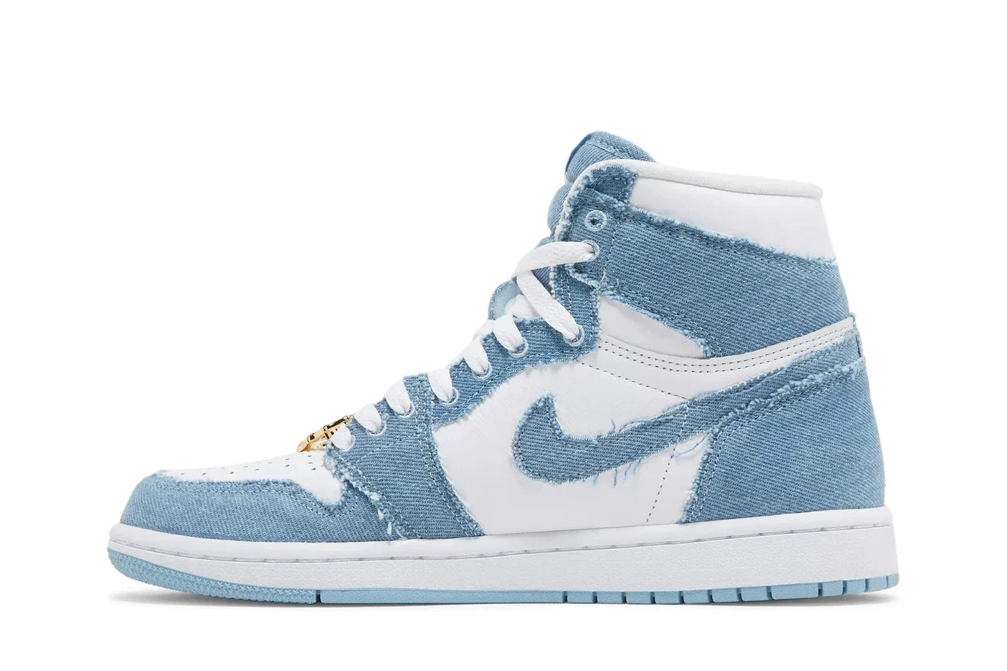 AJ 1 High OG Denim Blue