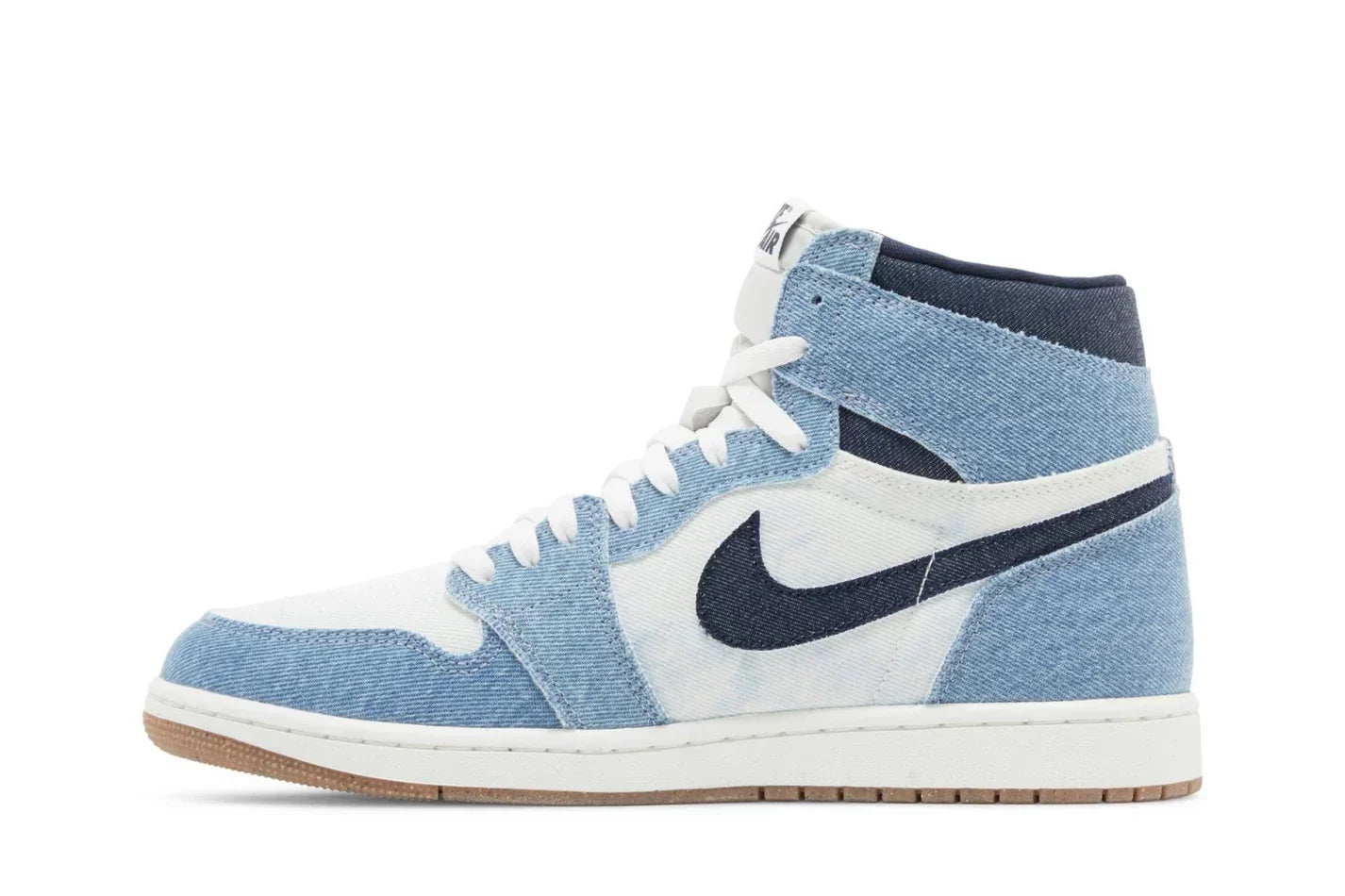 AJ 1 High Og Denim Blue