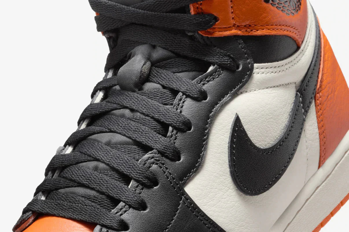 AJ 1 High OG Shattered Backboard Orange