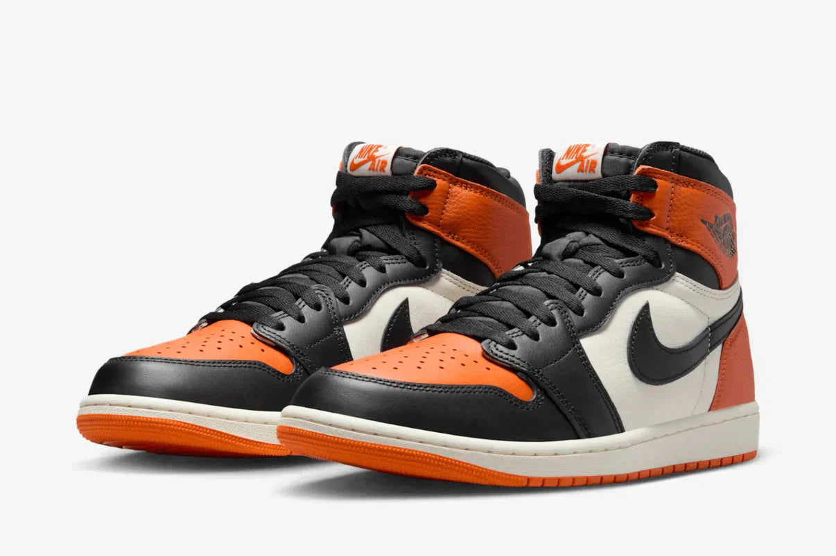 AJ 1 High OG Shattered Backboard Orange