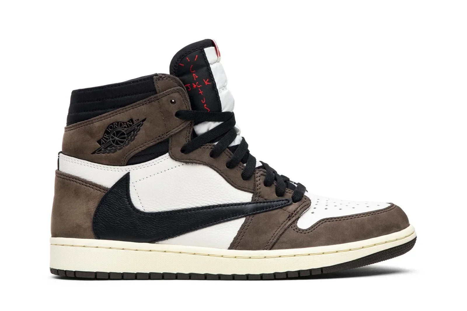 AJ 1 High Og Sp x Trevis Mocha