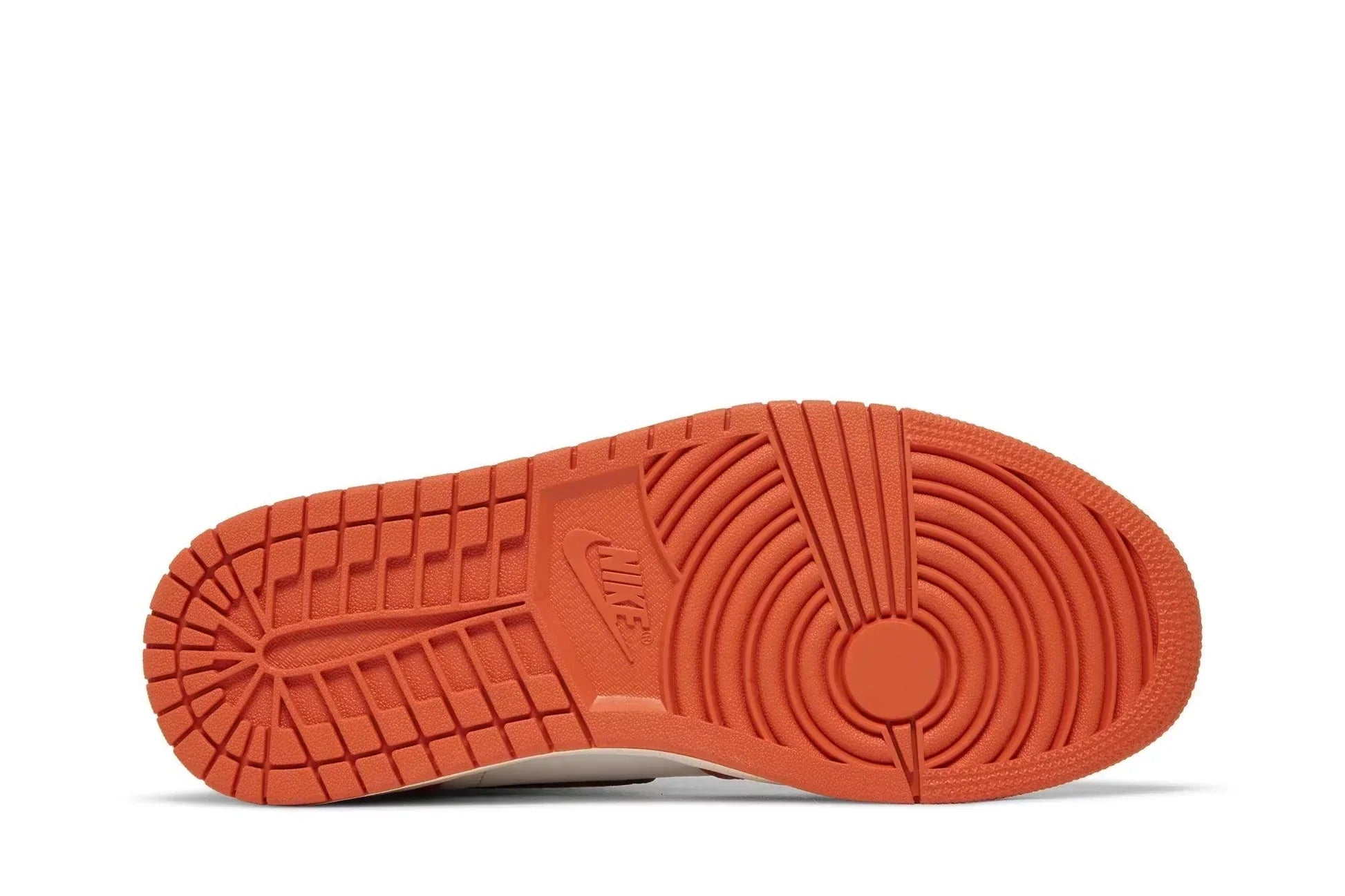 AJ 1 High OG Starfish Orange