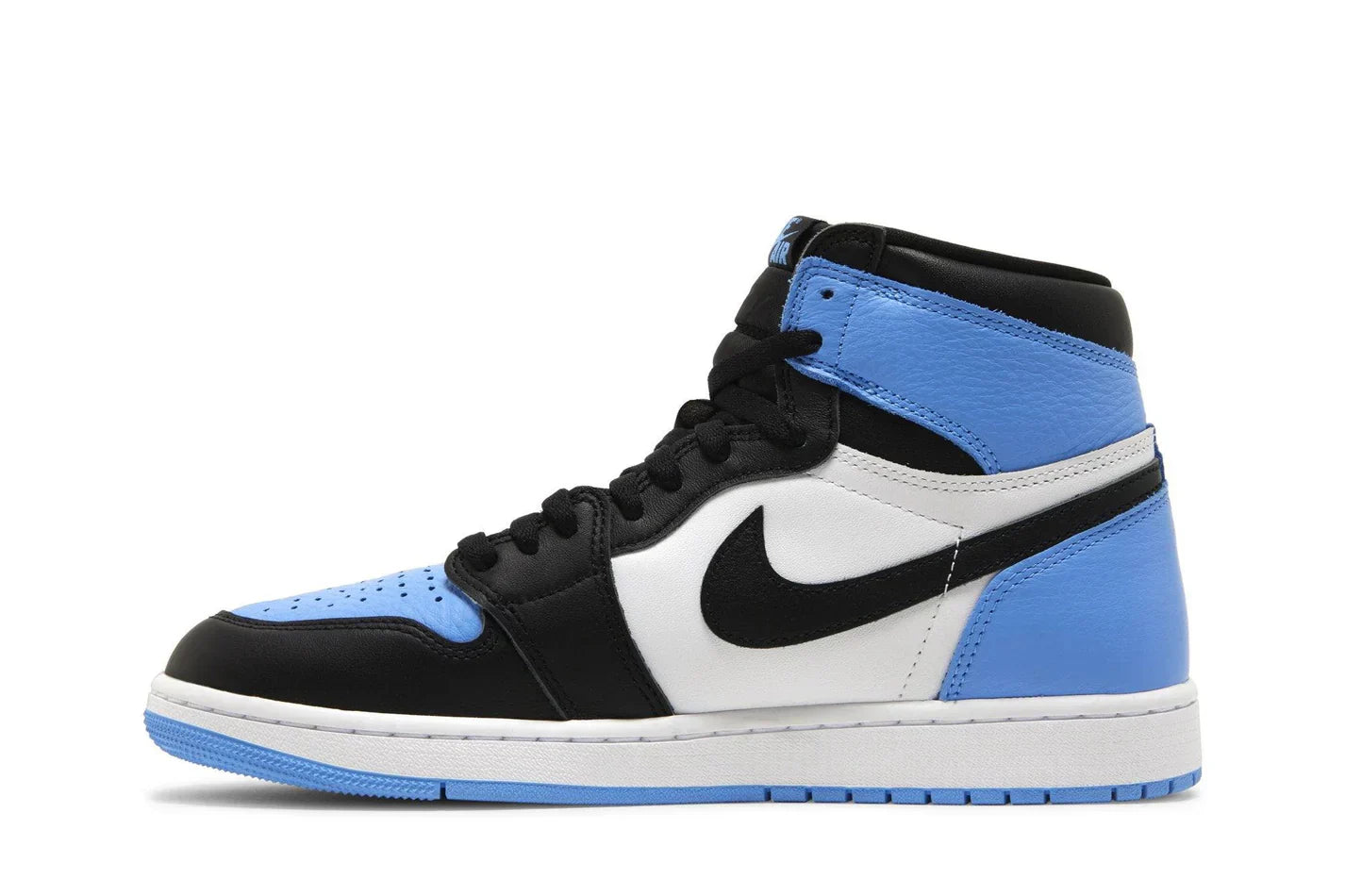 AJ 1 High OG UNC Toe Blue