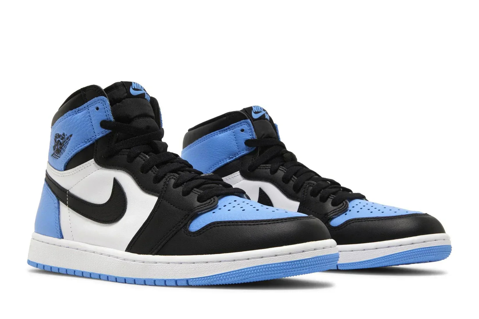 AJ 1 High OG UNC Toe Blue