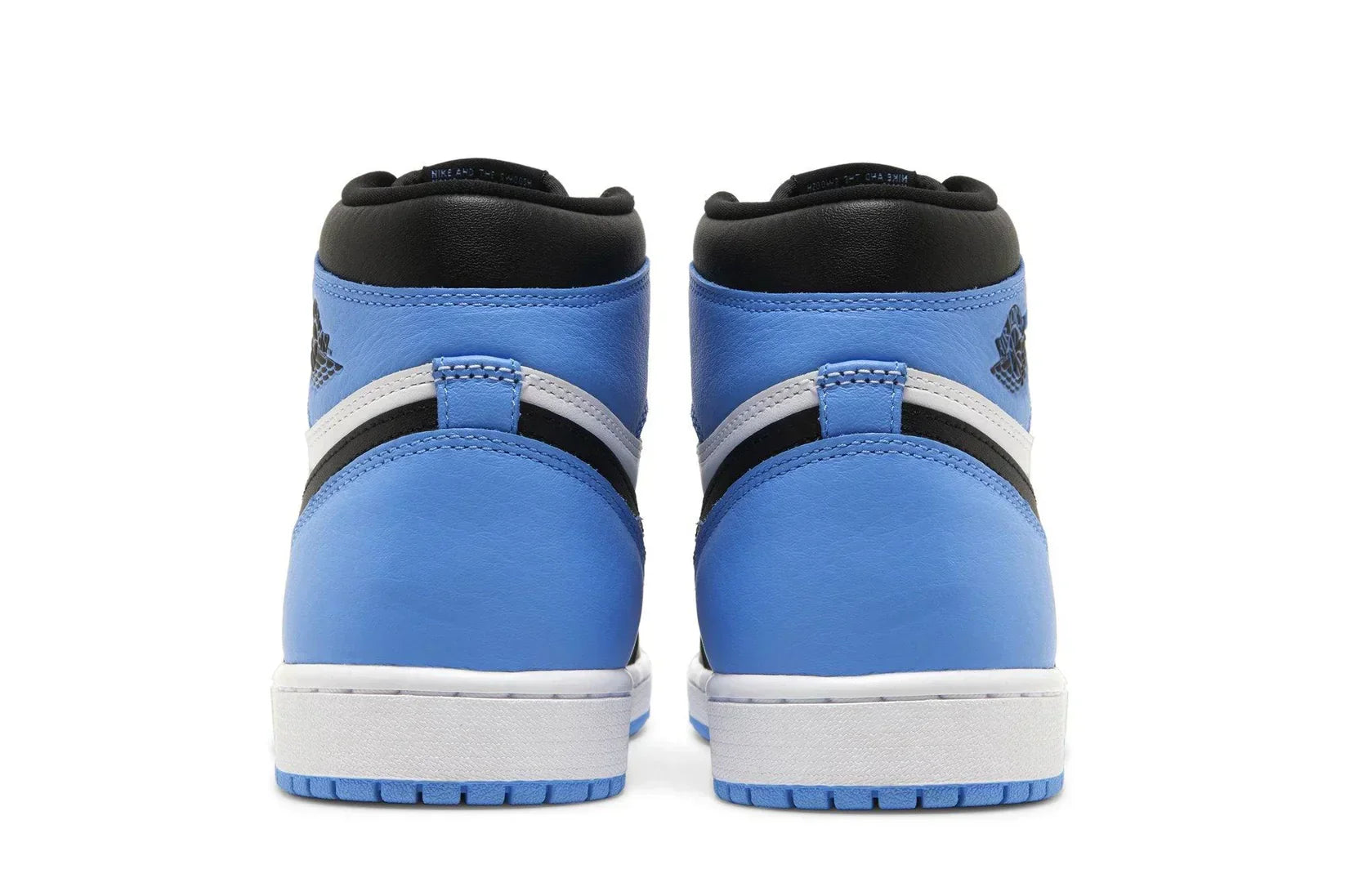 AJ 1 High OG UNC Toe Blue