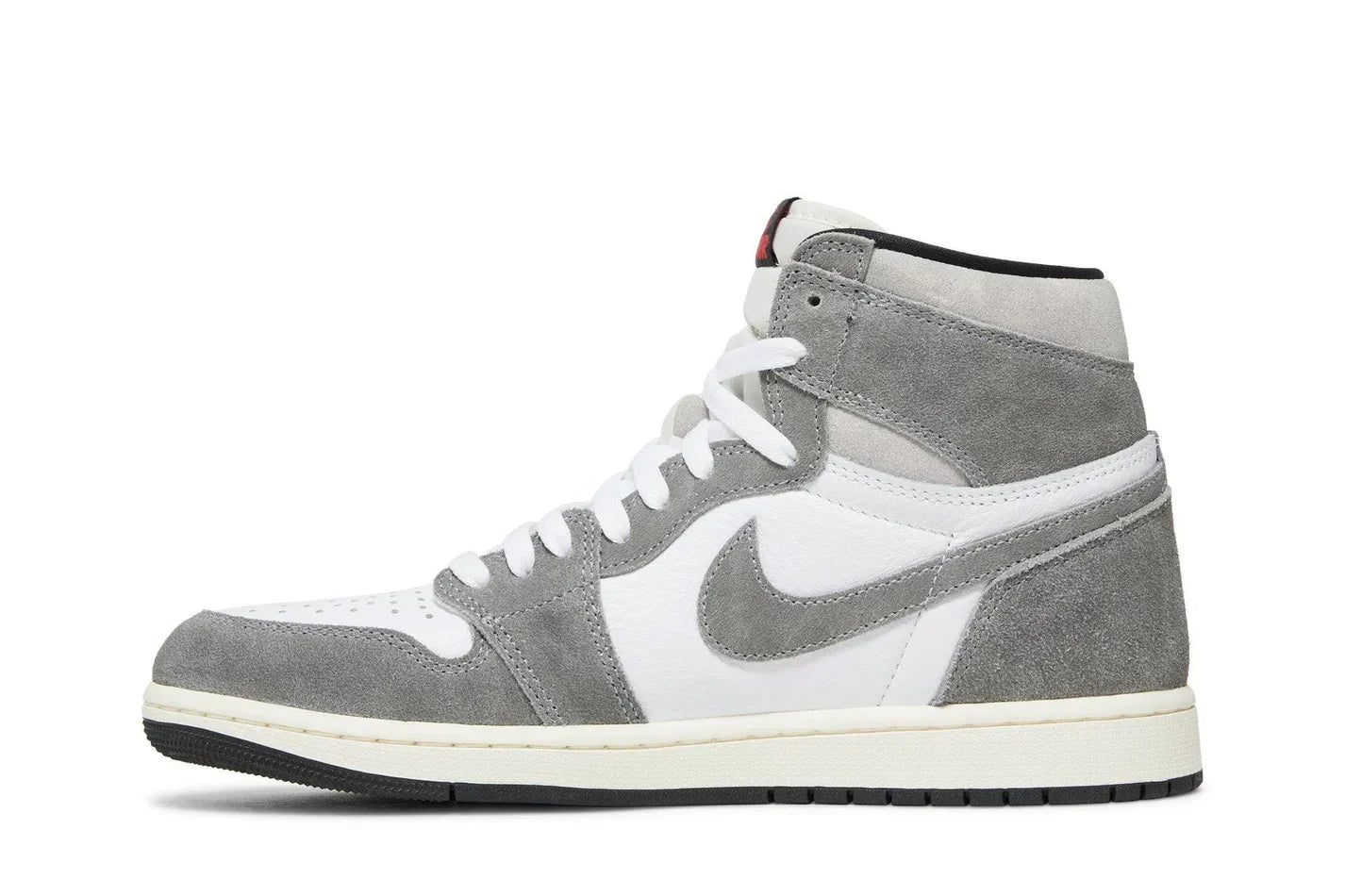 AJ 1 High OG Washed Black Black