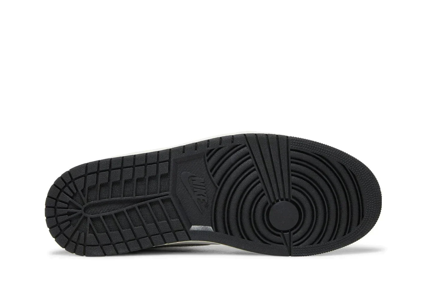 AJ 1 High OG Washed Black Black