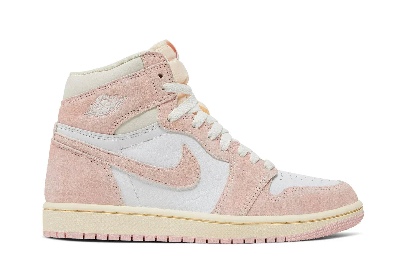 AJ 1 High OG Washed Pink Pink