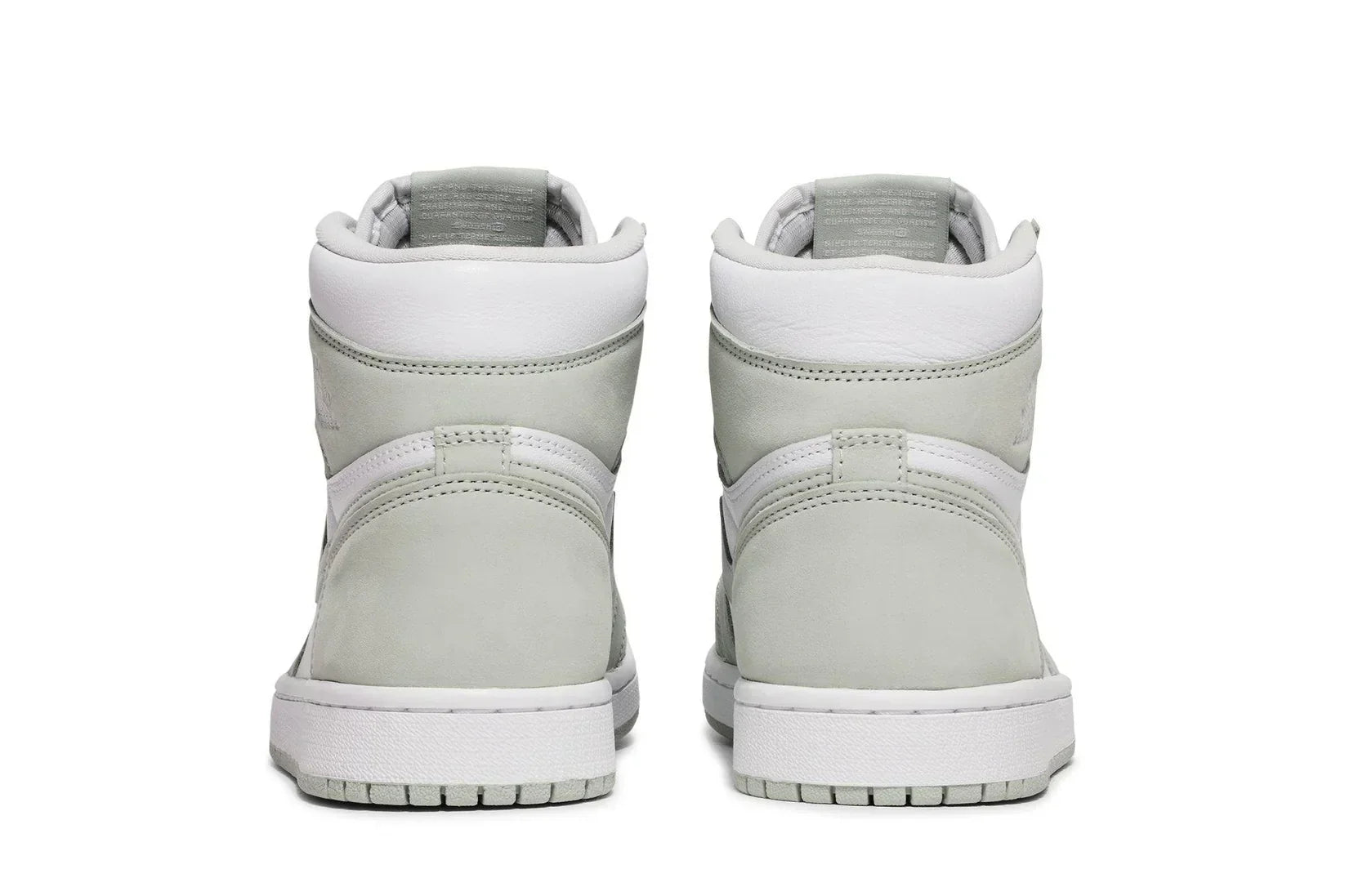 AJ 1 High Seafoam Green