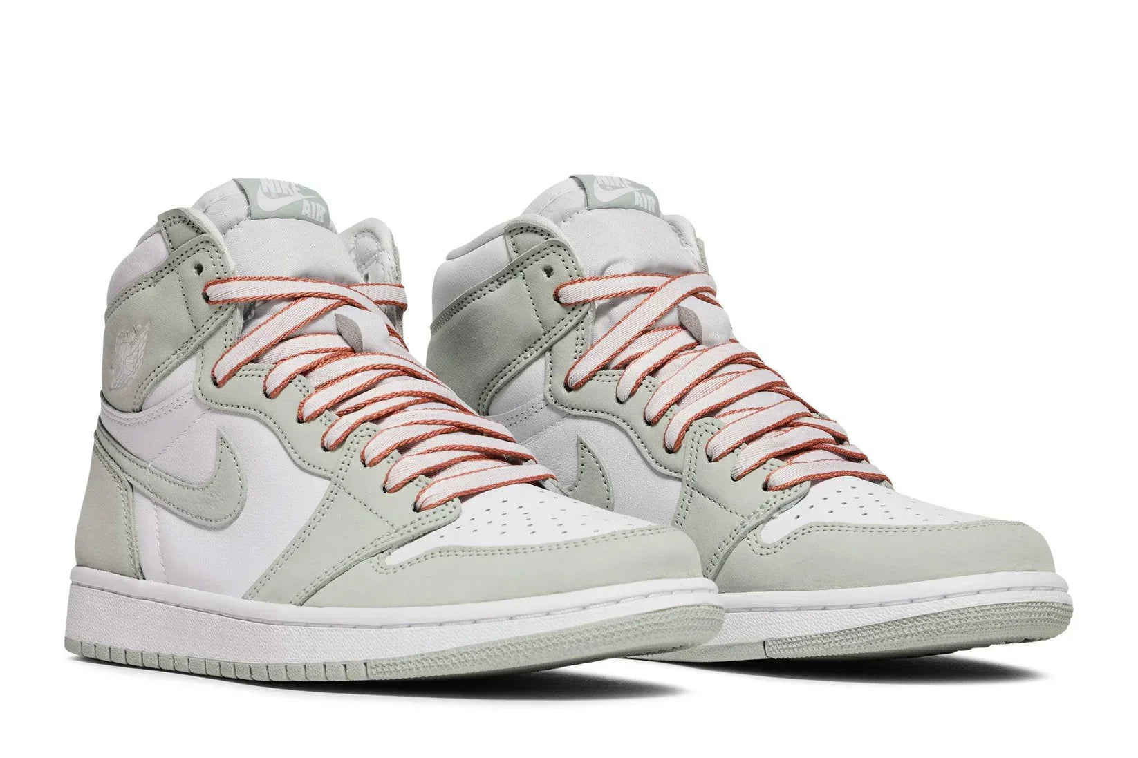 AJ 1 High Seafoam Green