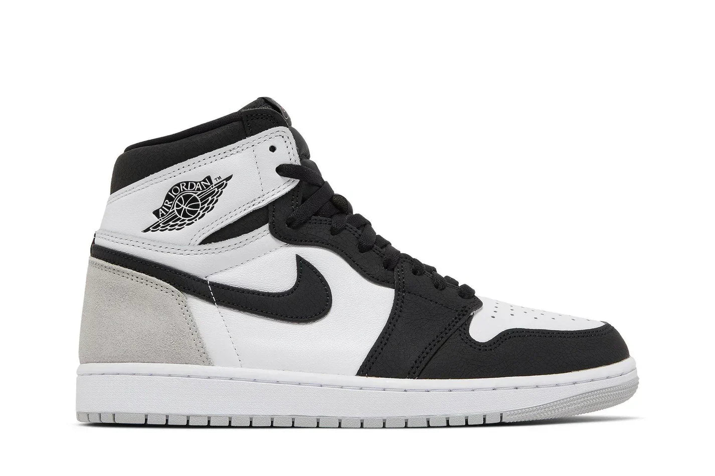 AJ 1 High Stage Haze Grey