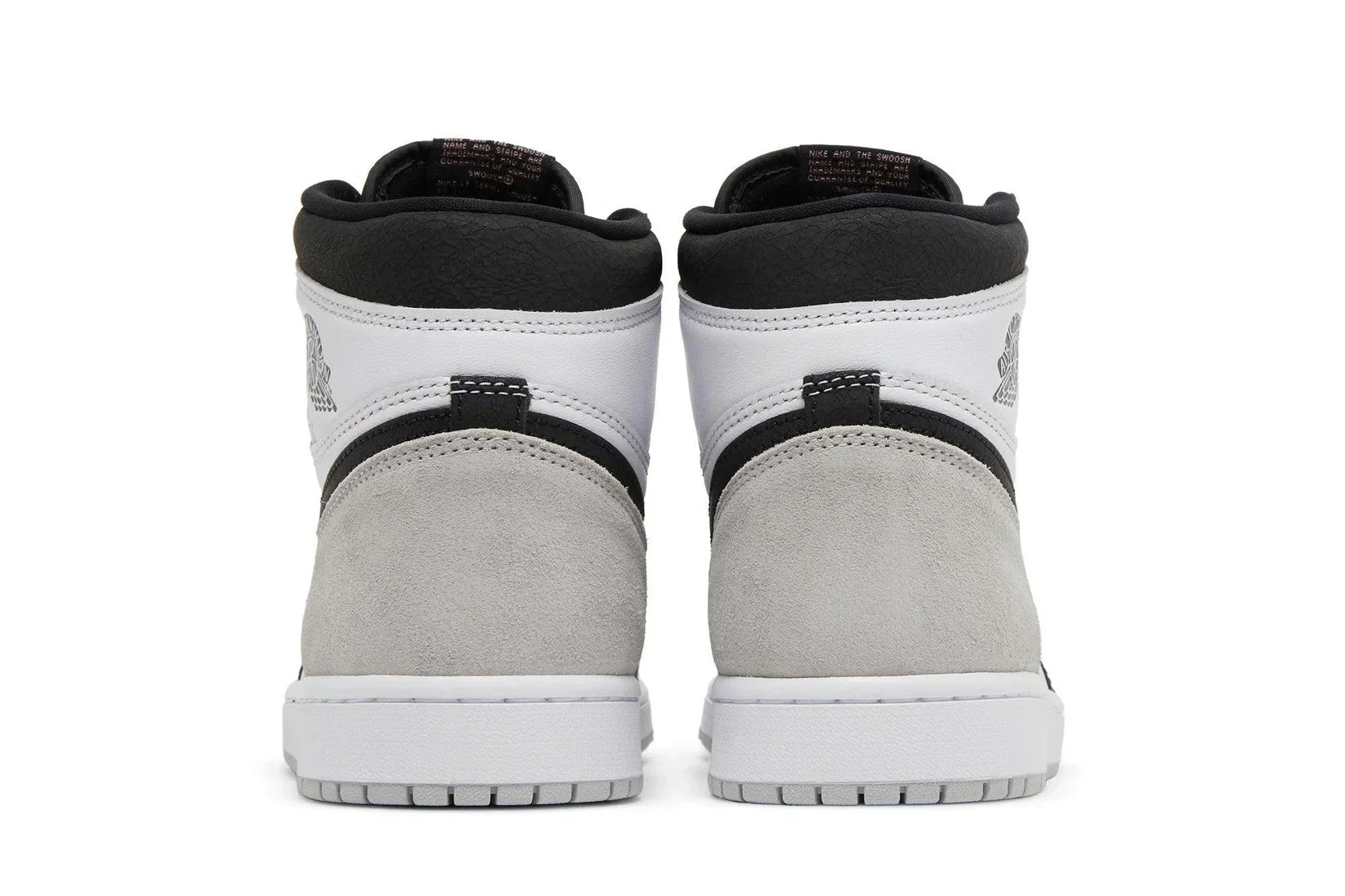AJ 1 High Stage Haze Grey