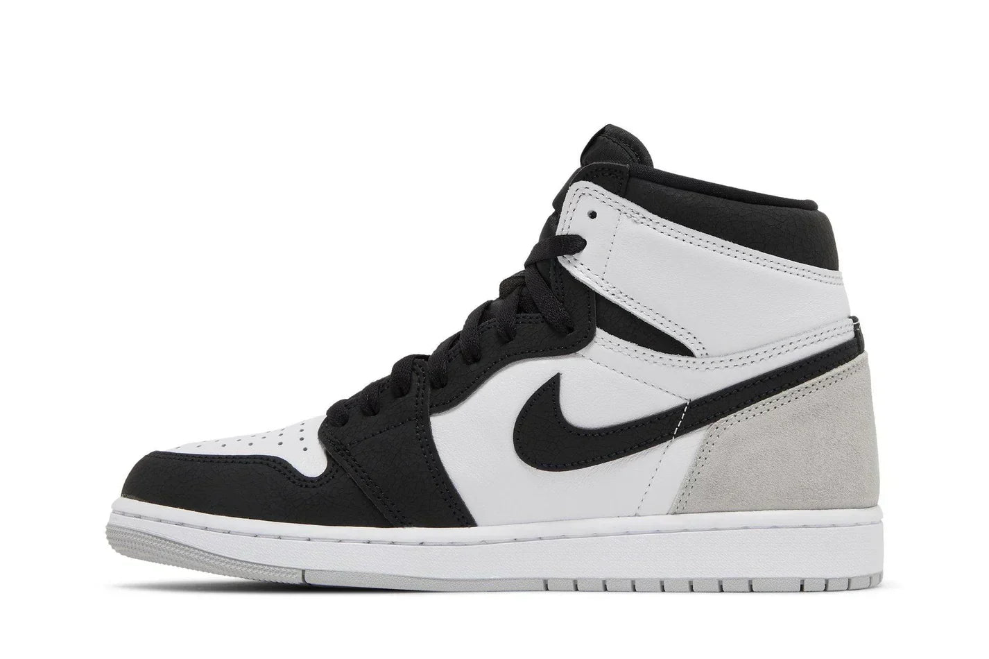 AJ 1 High Stage Haze Grey