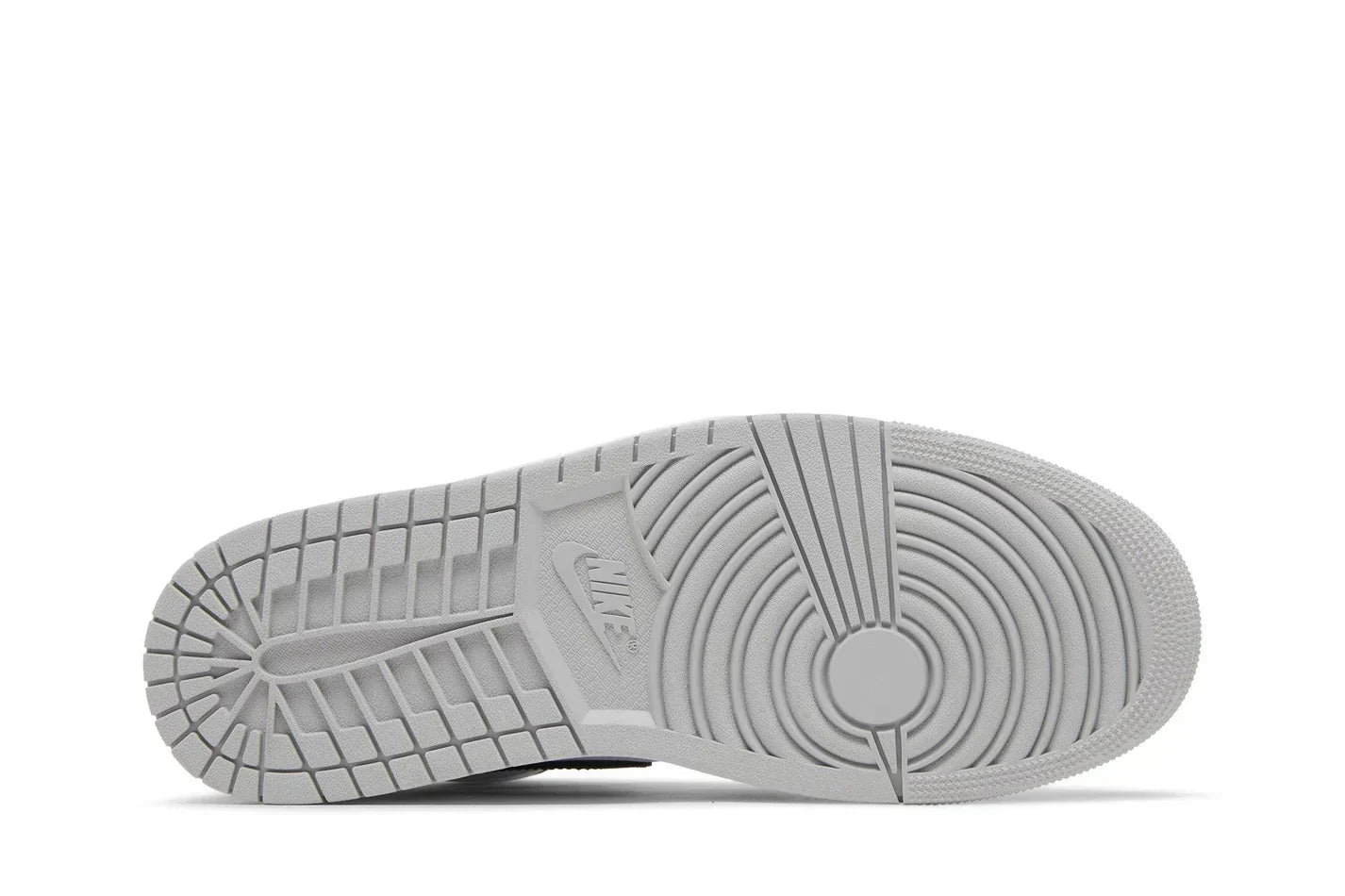 AJ 1 High Stage Haze Grey