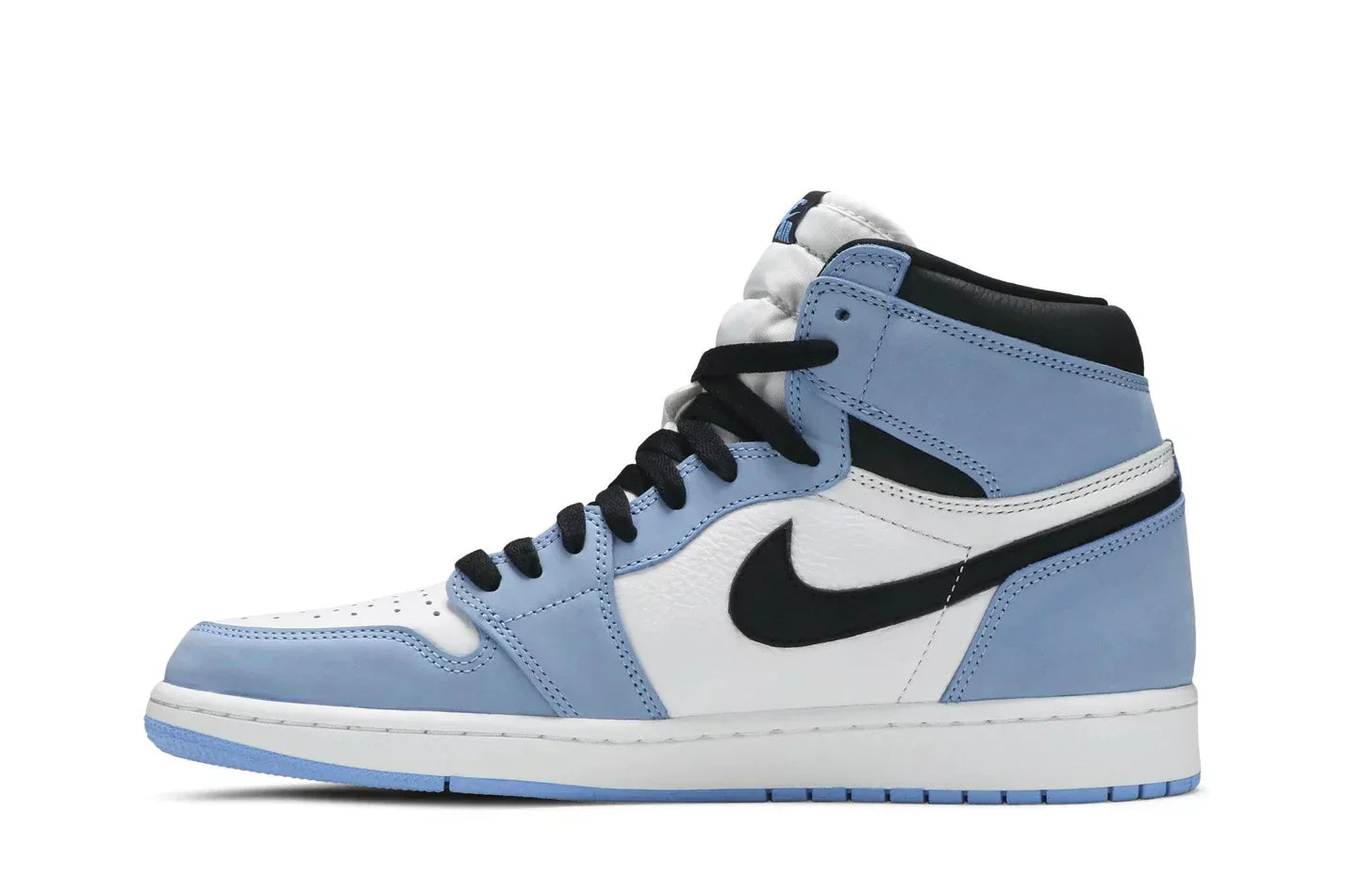 AJ 1 High University Blue (UNC) Blue