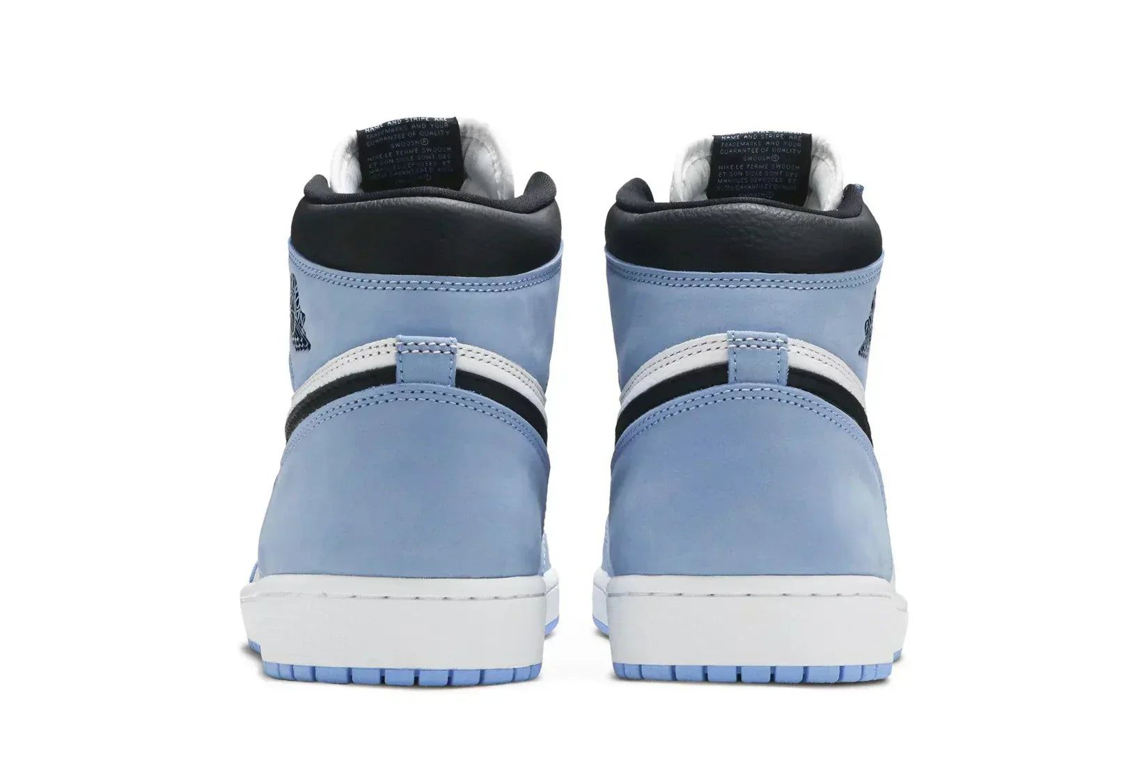 AJ 1 High University Blue (UNC) Blue