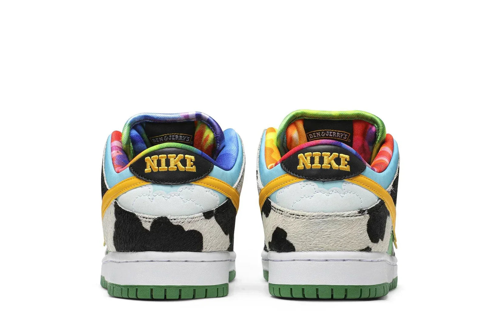 Ben & Jerry's x Dunk Low SB Chunky Dunky Multicolor