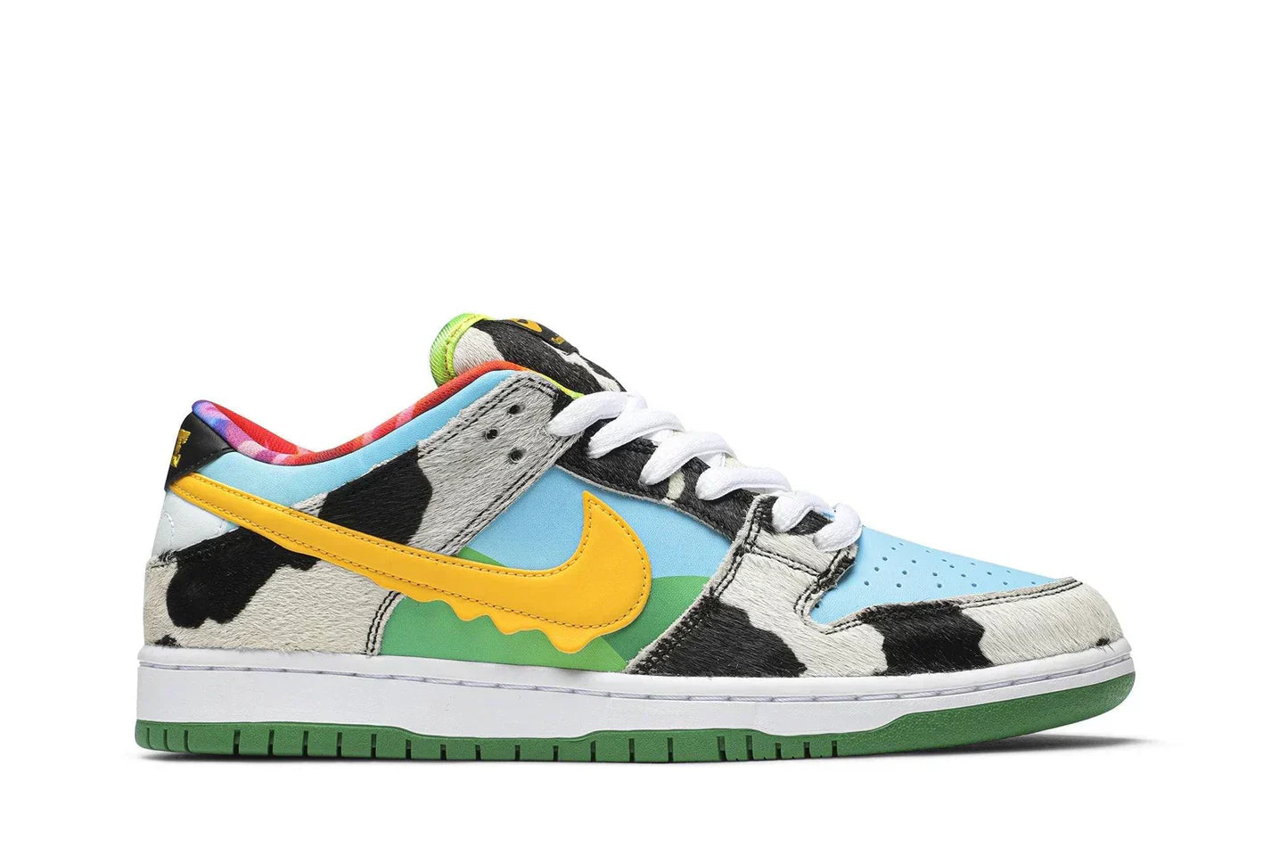 Ben & Jerry's x Dunk Low SB Chunky Dunky Multicolor