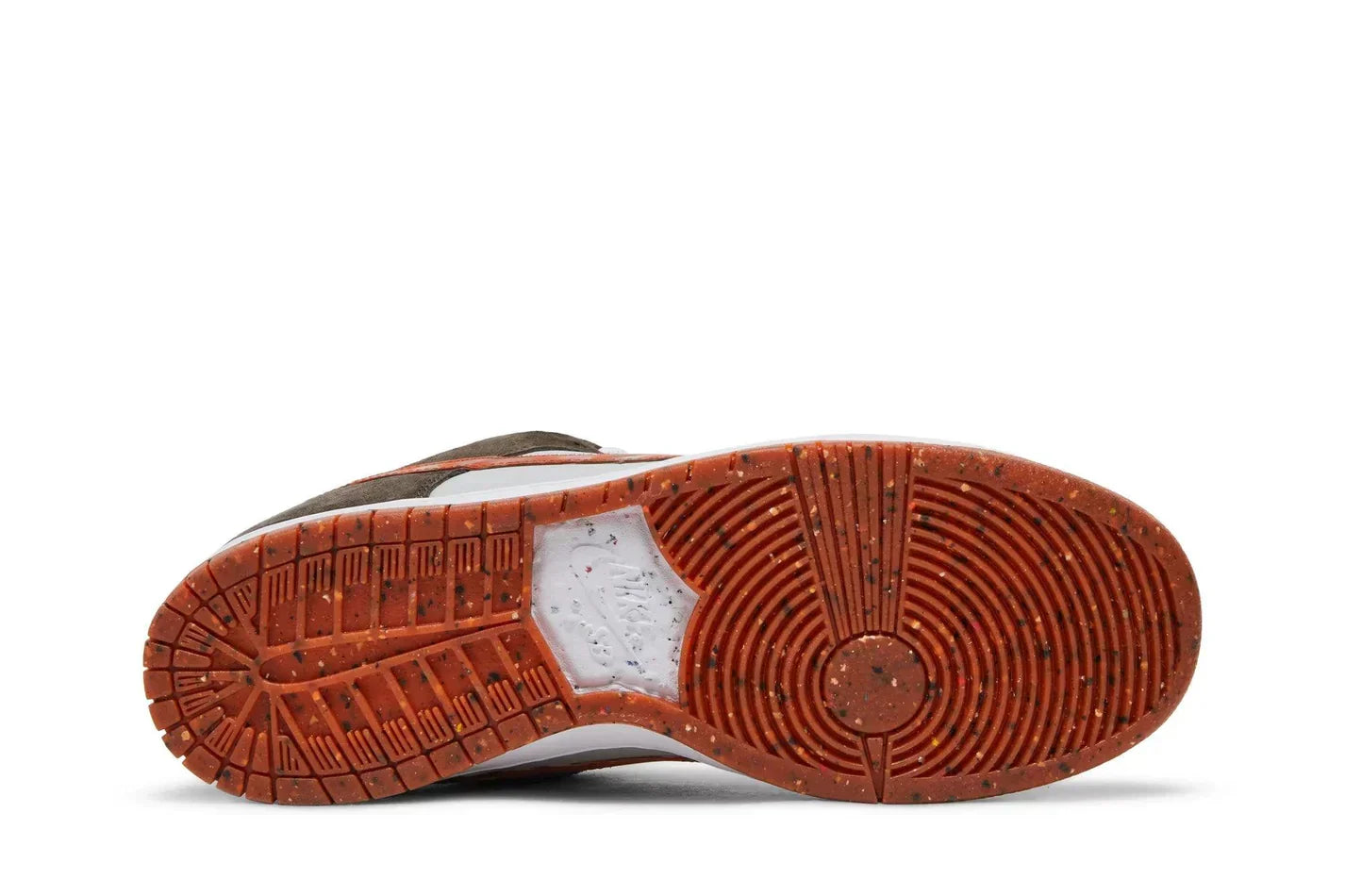 Crushed D.C. x Dunk Low Golden Hour Multicolor