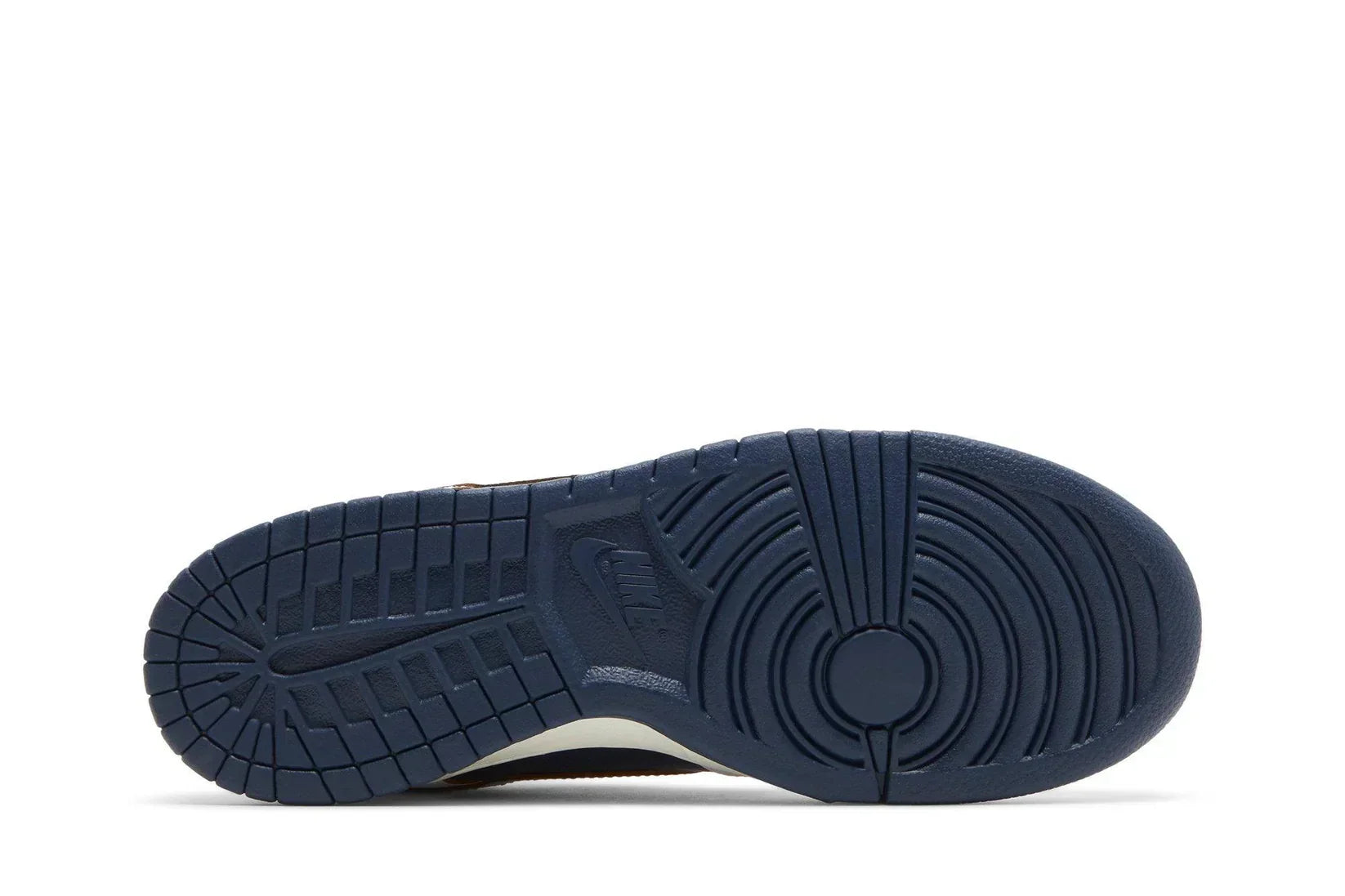 HUF x Dunk Low New York White/Blue