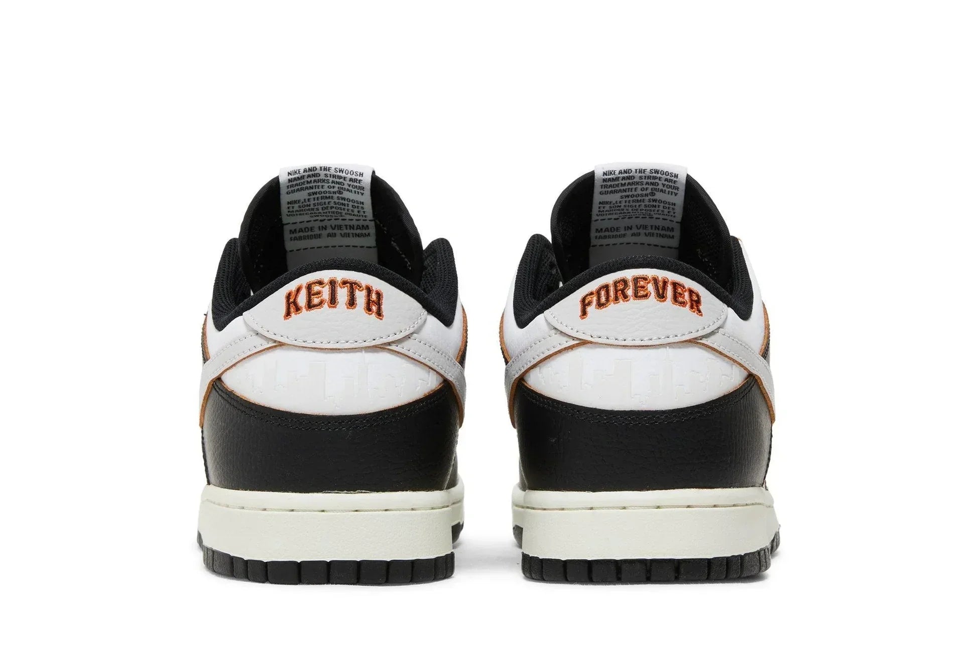 HUF x Dunk Low San Francisco Black