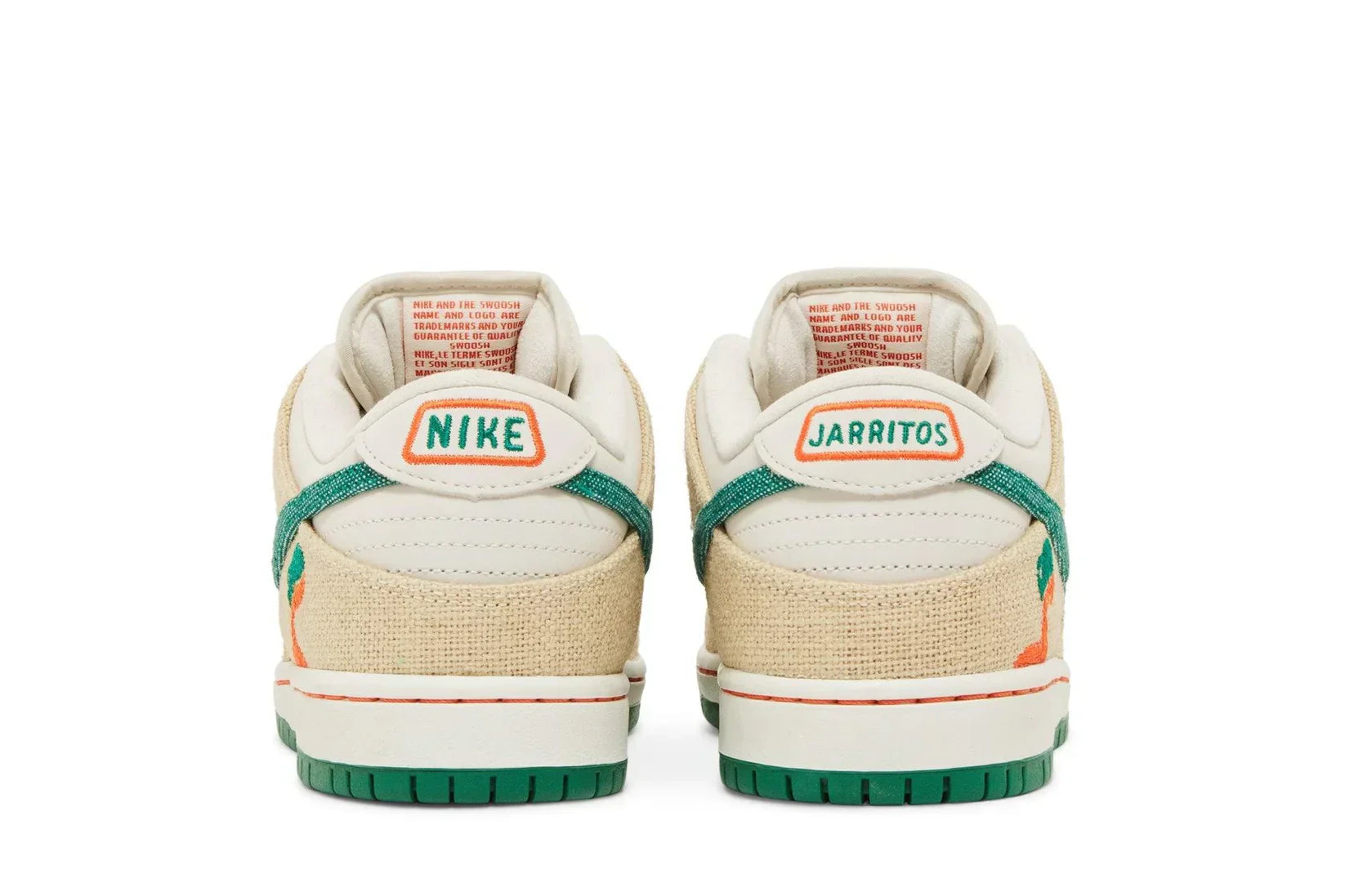 Jarritos x Dunk Low White/Green