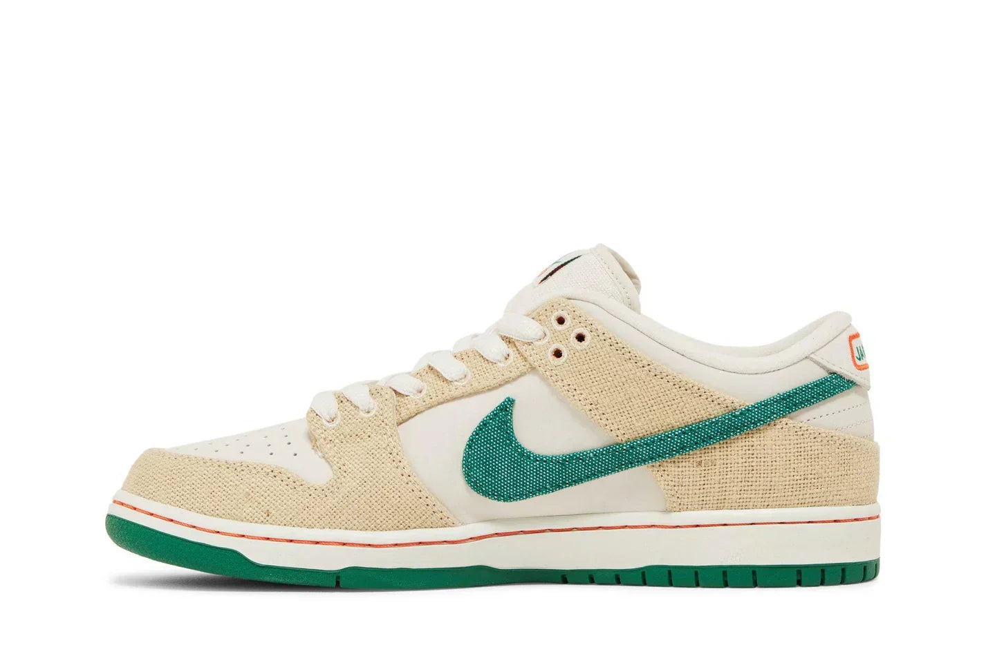 Jarritos x Dunk Low White/Green