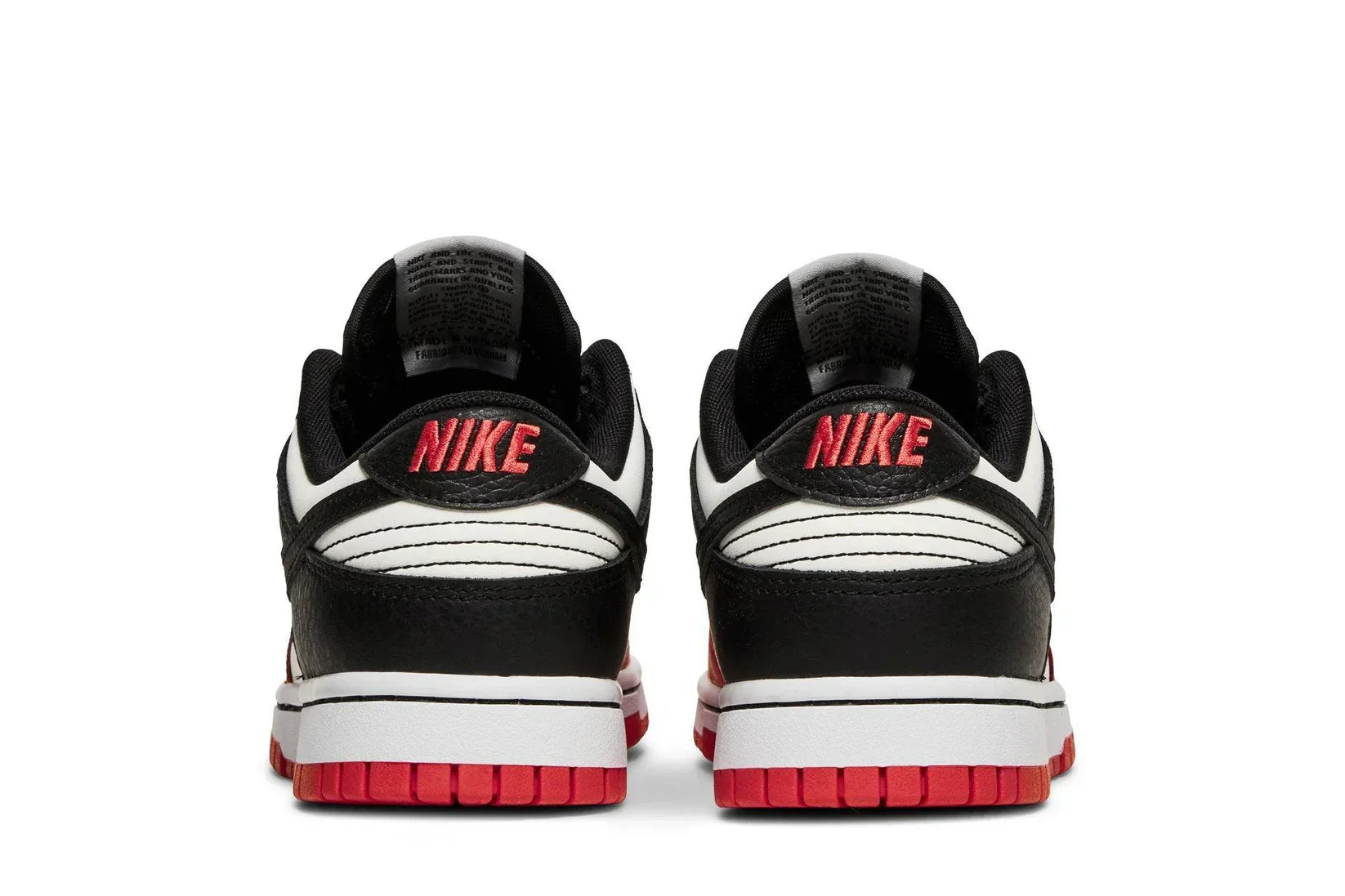 NBA x Dunk Low Chicago Red/Black