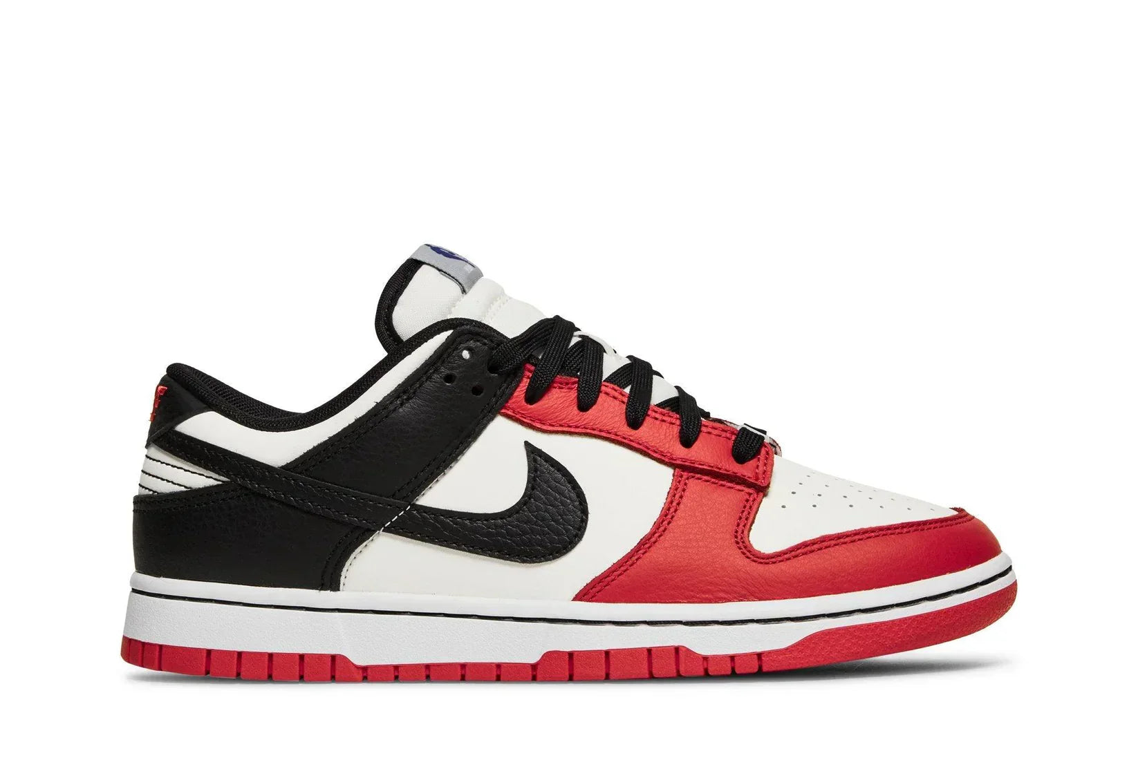 NBA x Dunk Low Chicago Red/Black