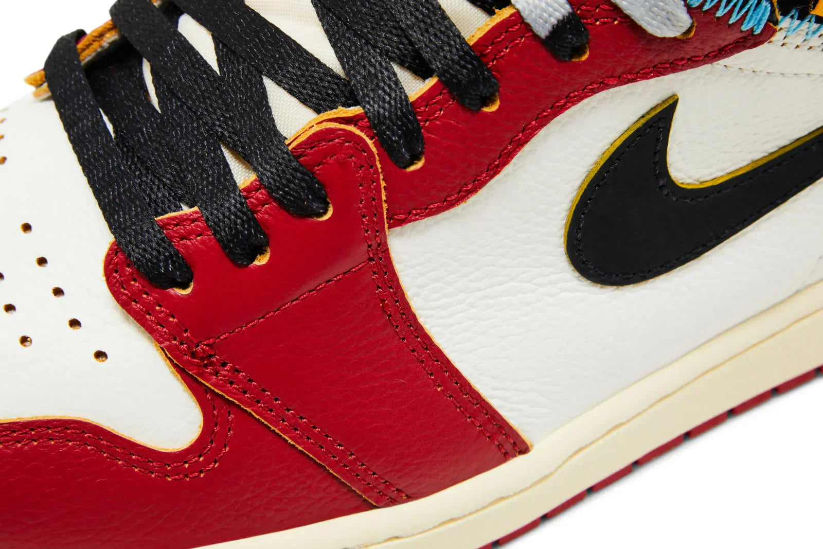 AJ 1 Retro High OG SP Union LA Chicago Shadow