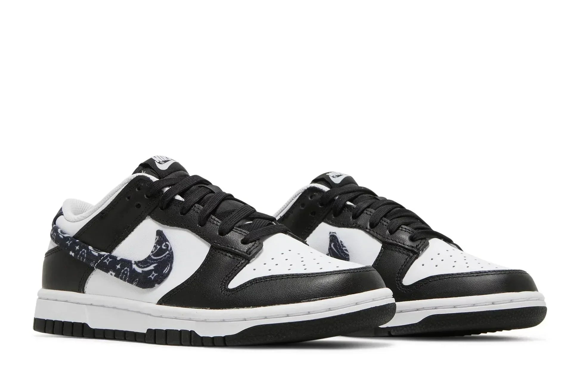 Dunk Low Black Paisley