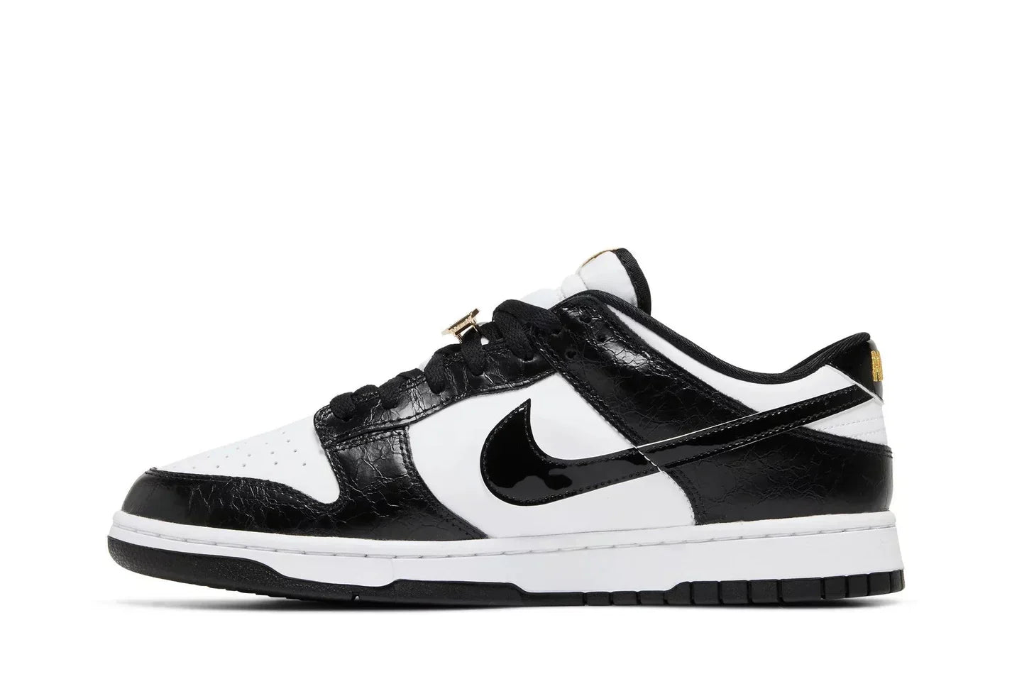 Dunk Low Black World Champ