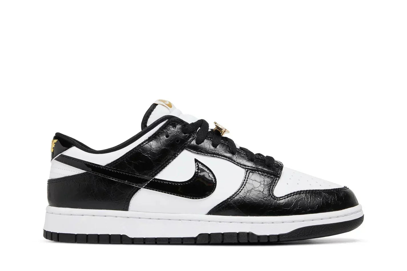 Dunk Low Black World Champ