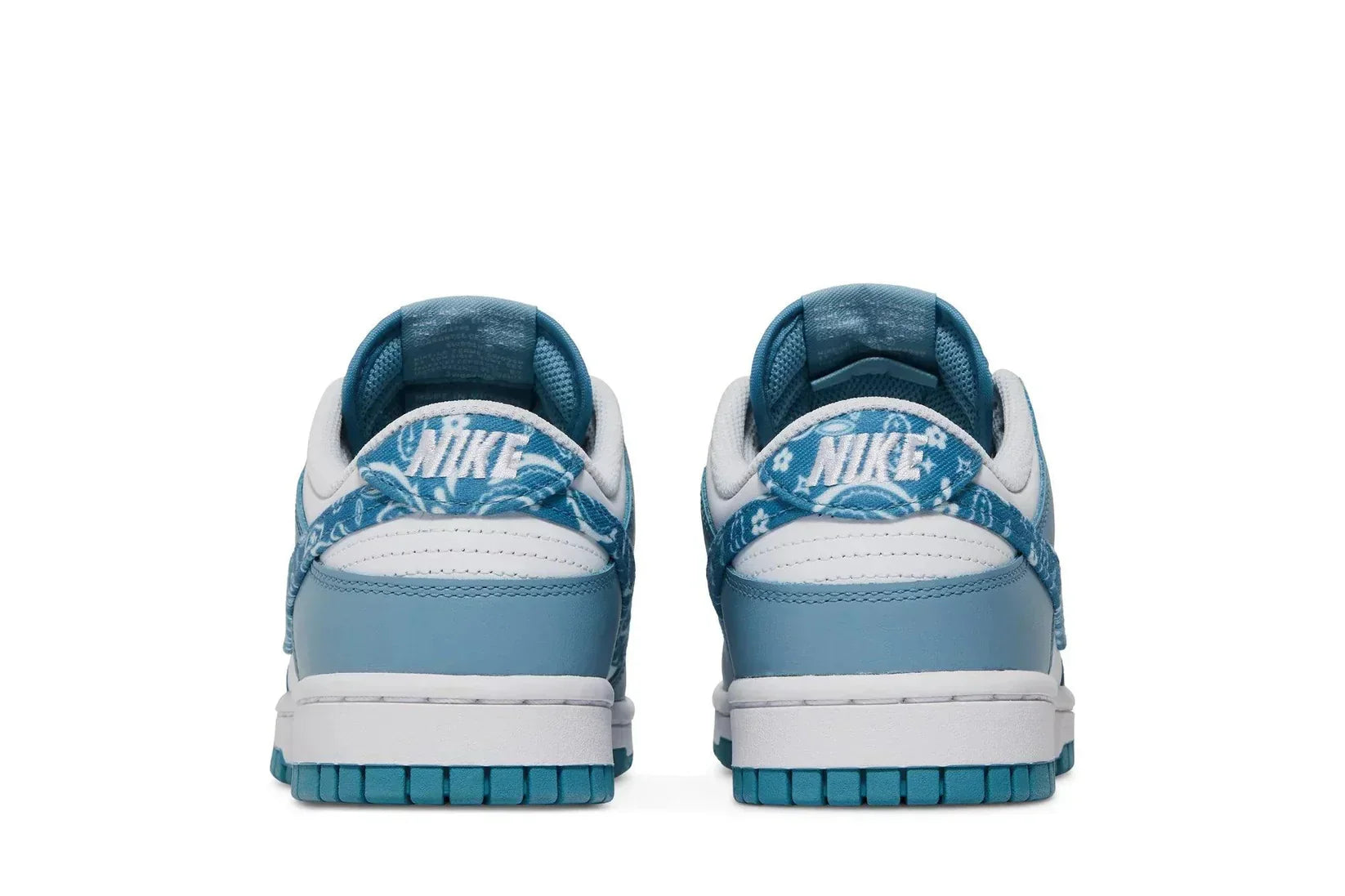Dunk Low Blue Paisley