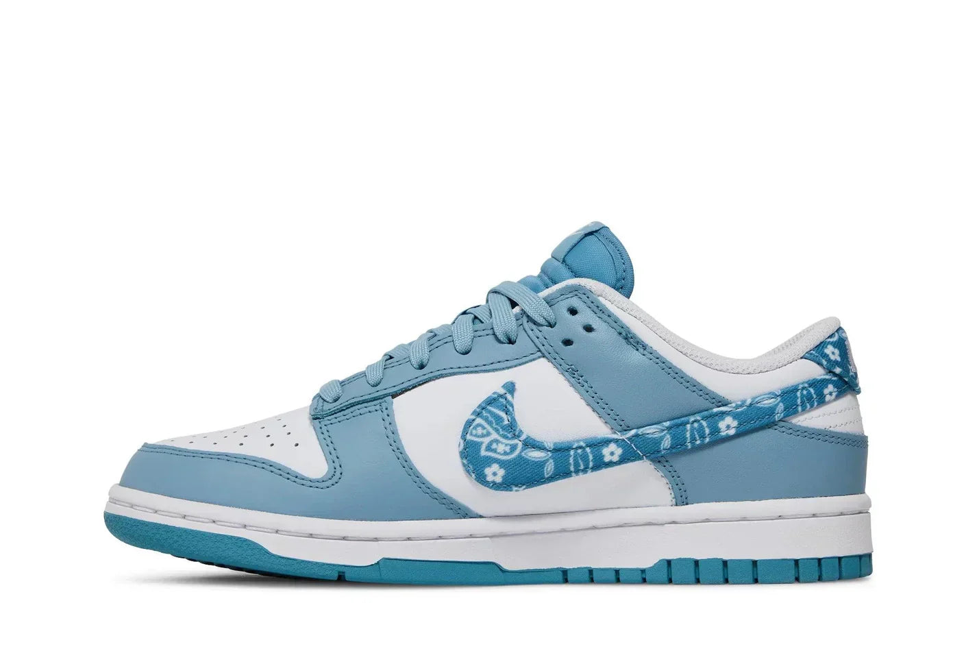 Dunk Low Blue Paisley