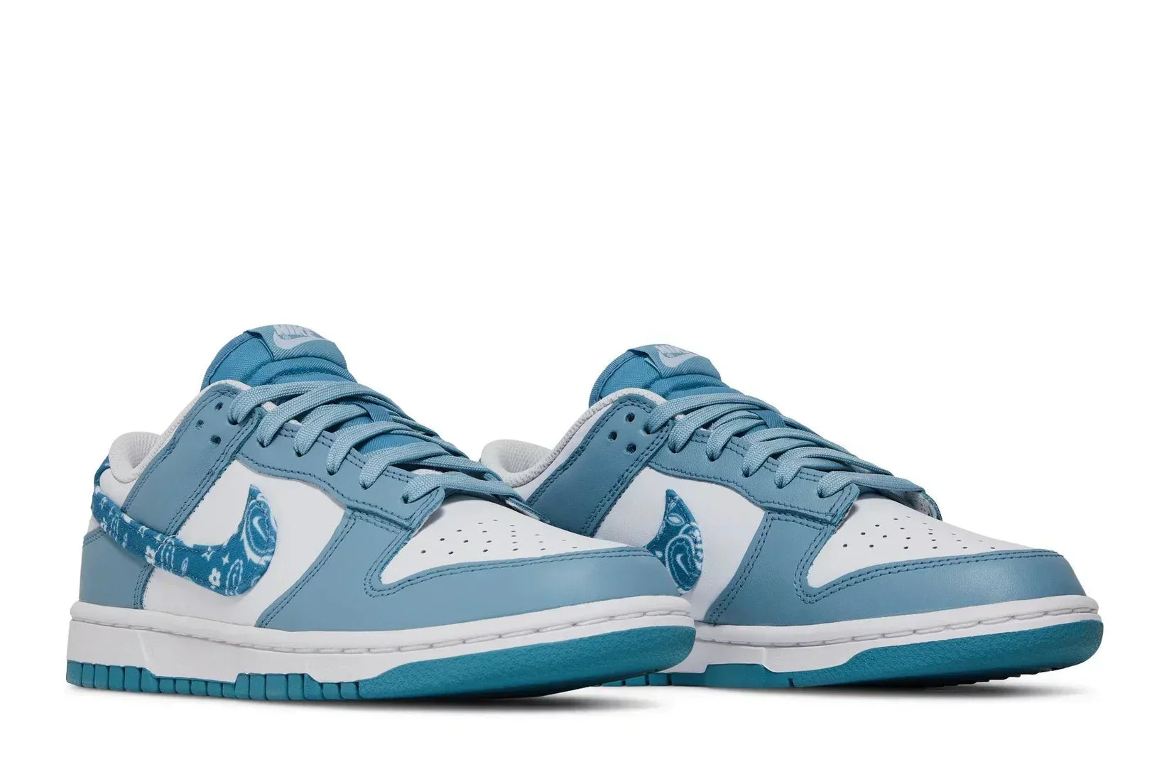 Dunk Low Blue Paisley