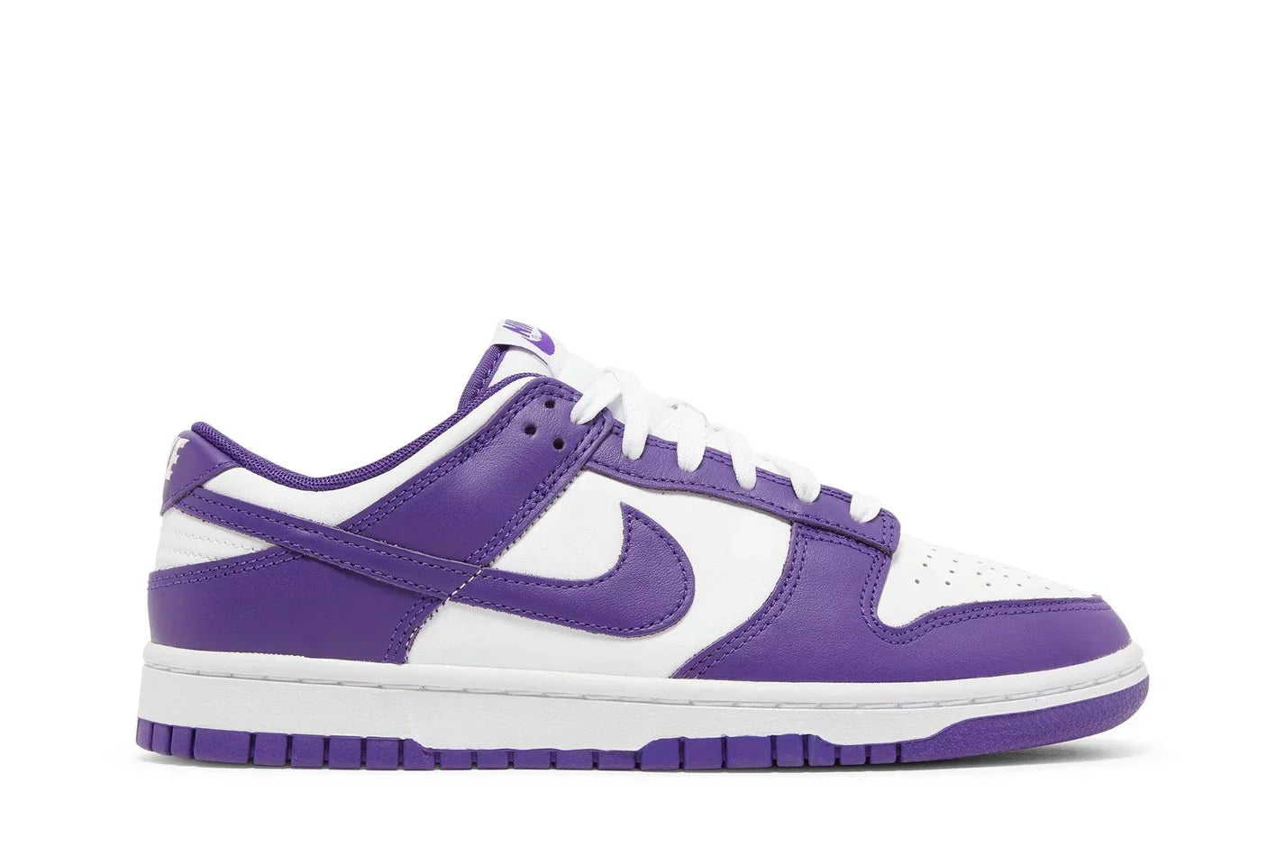 Dunk Low Championship Court Purple