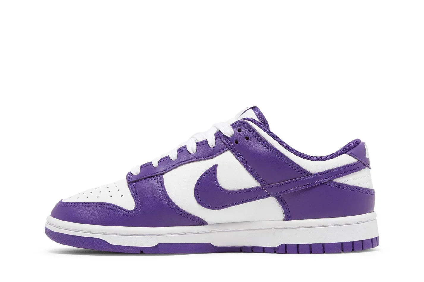 Dunk Low Championship Court Purple