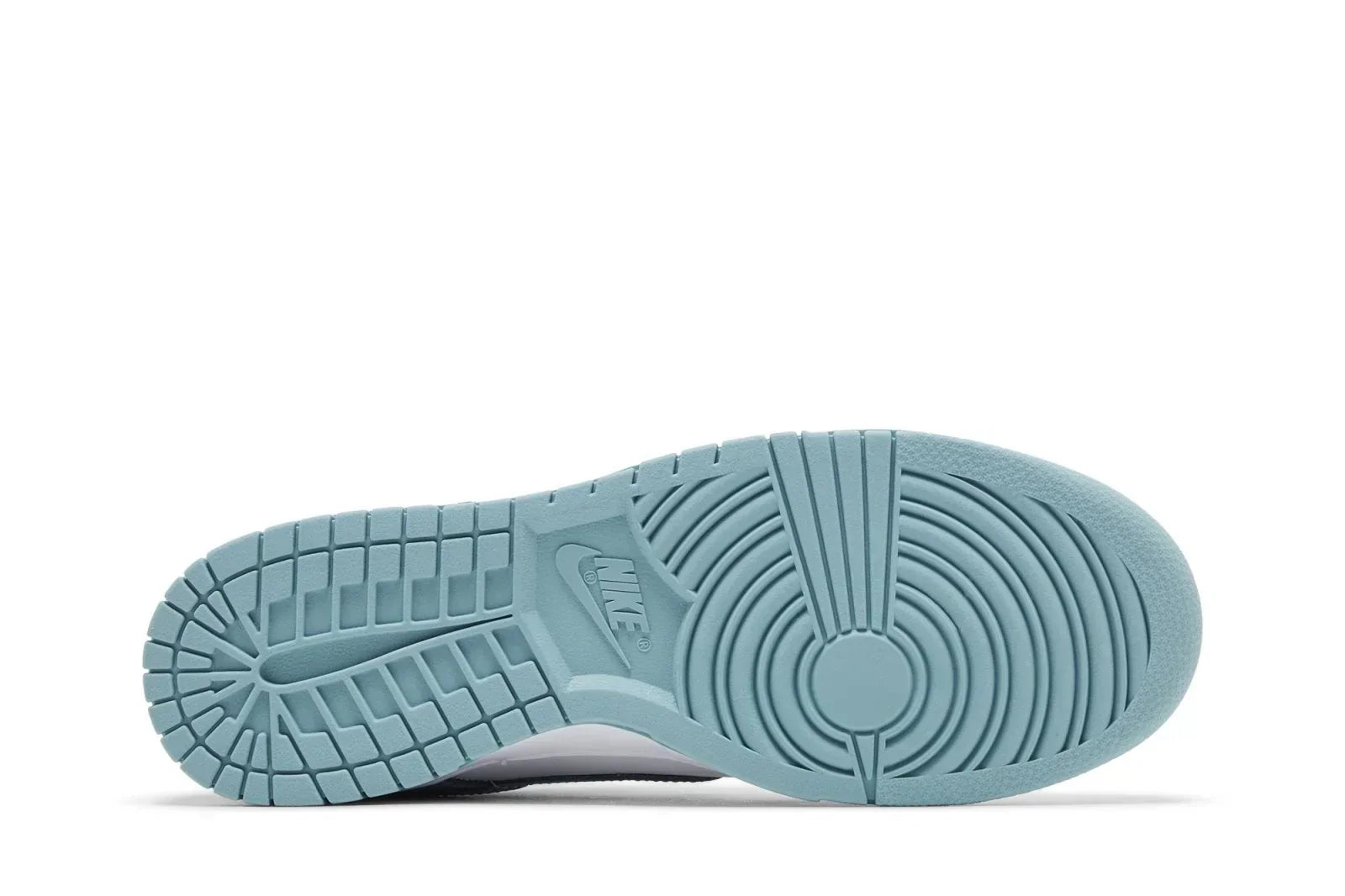 Dunk Low Denim Turquoise Blue