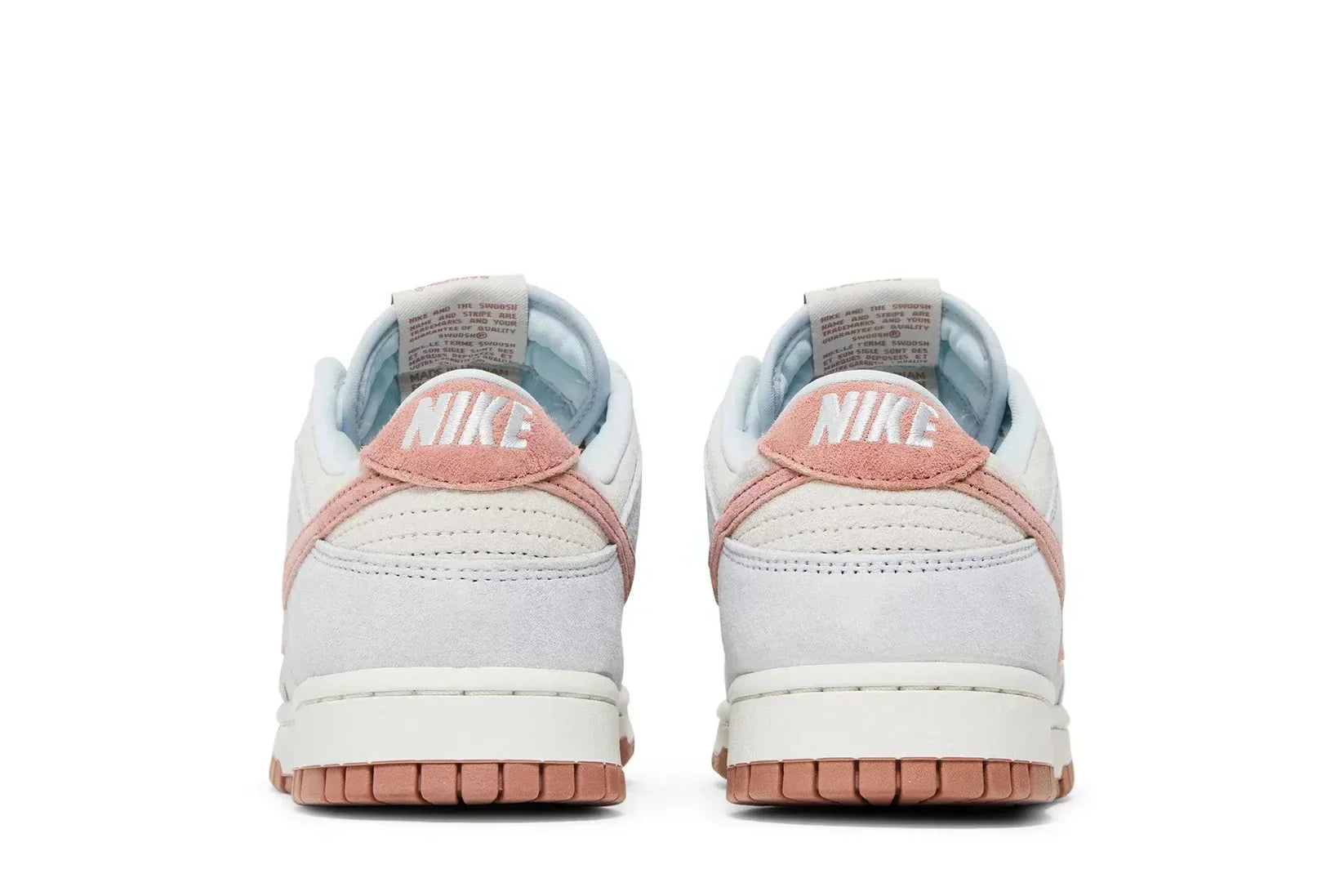 Dunk Low Fossil Rose Blue/Pink