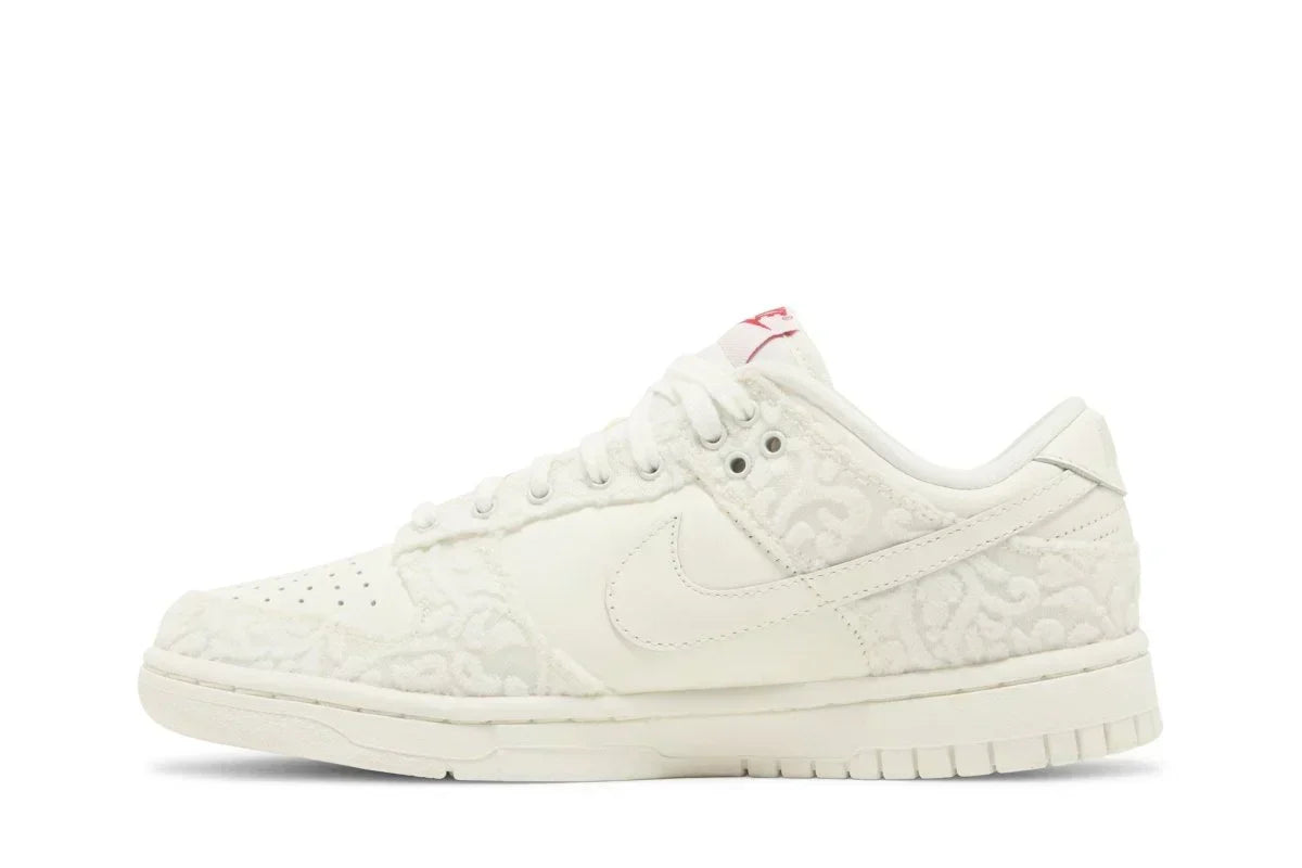 Dunk Low Give Her Flowers White